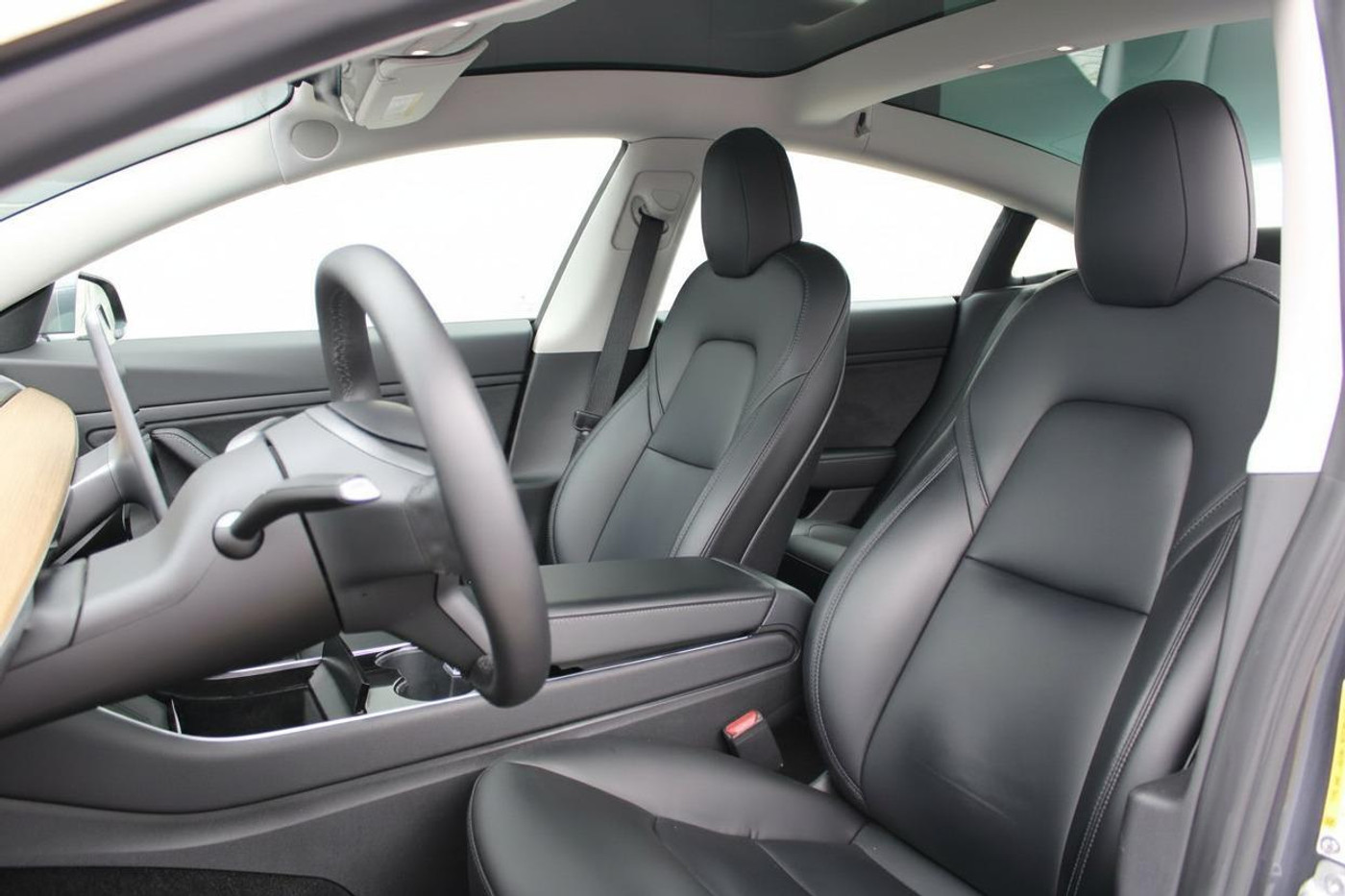 Foto van Tesla Model 3