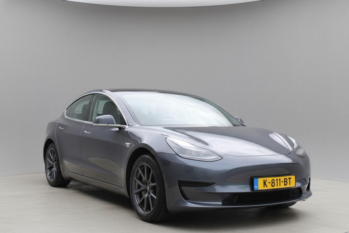 Foto van Tesla Model 3