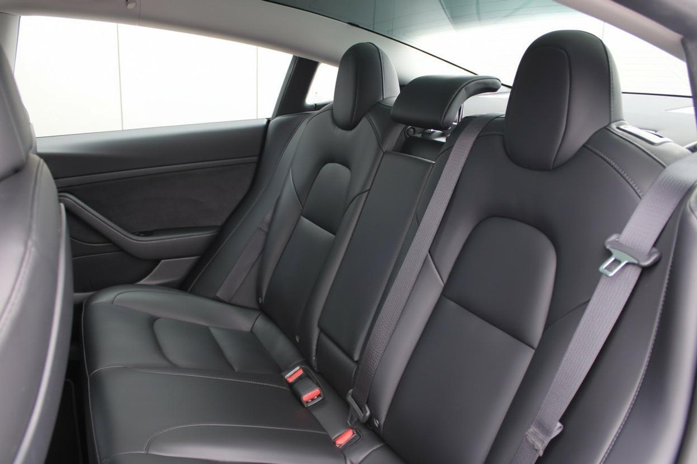 Foto van Tesla Model 3