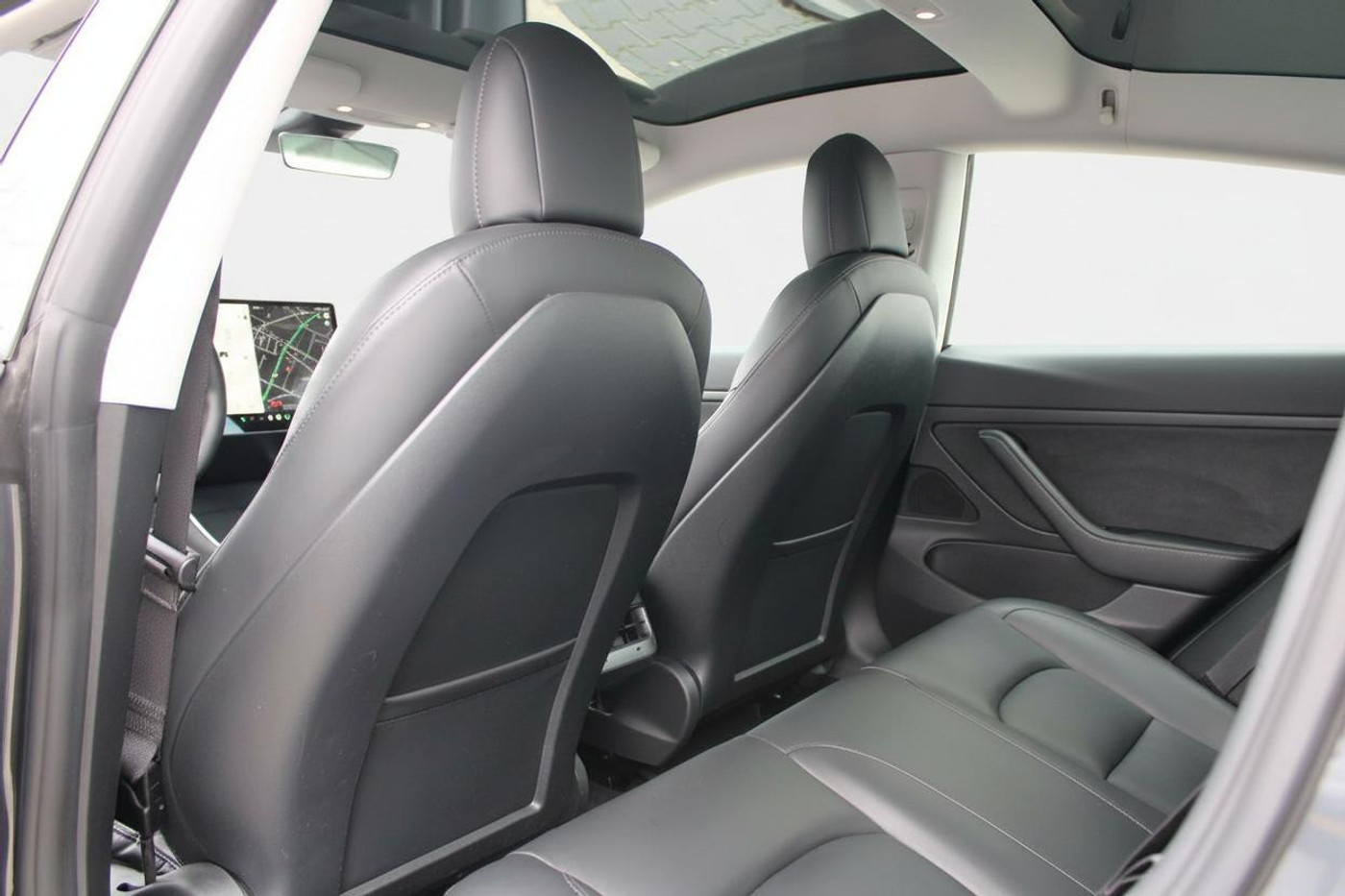 Foto van Tesla Model 3