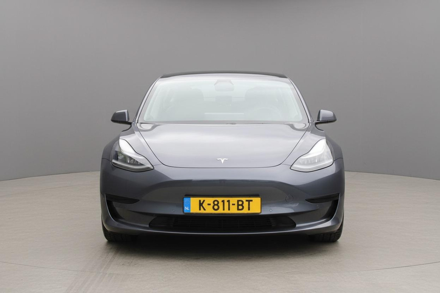 Foto van Tesla Model 3
