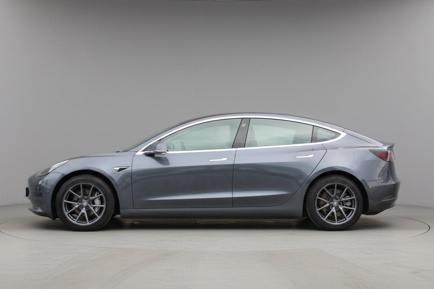 Foto van Tesla Model 3