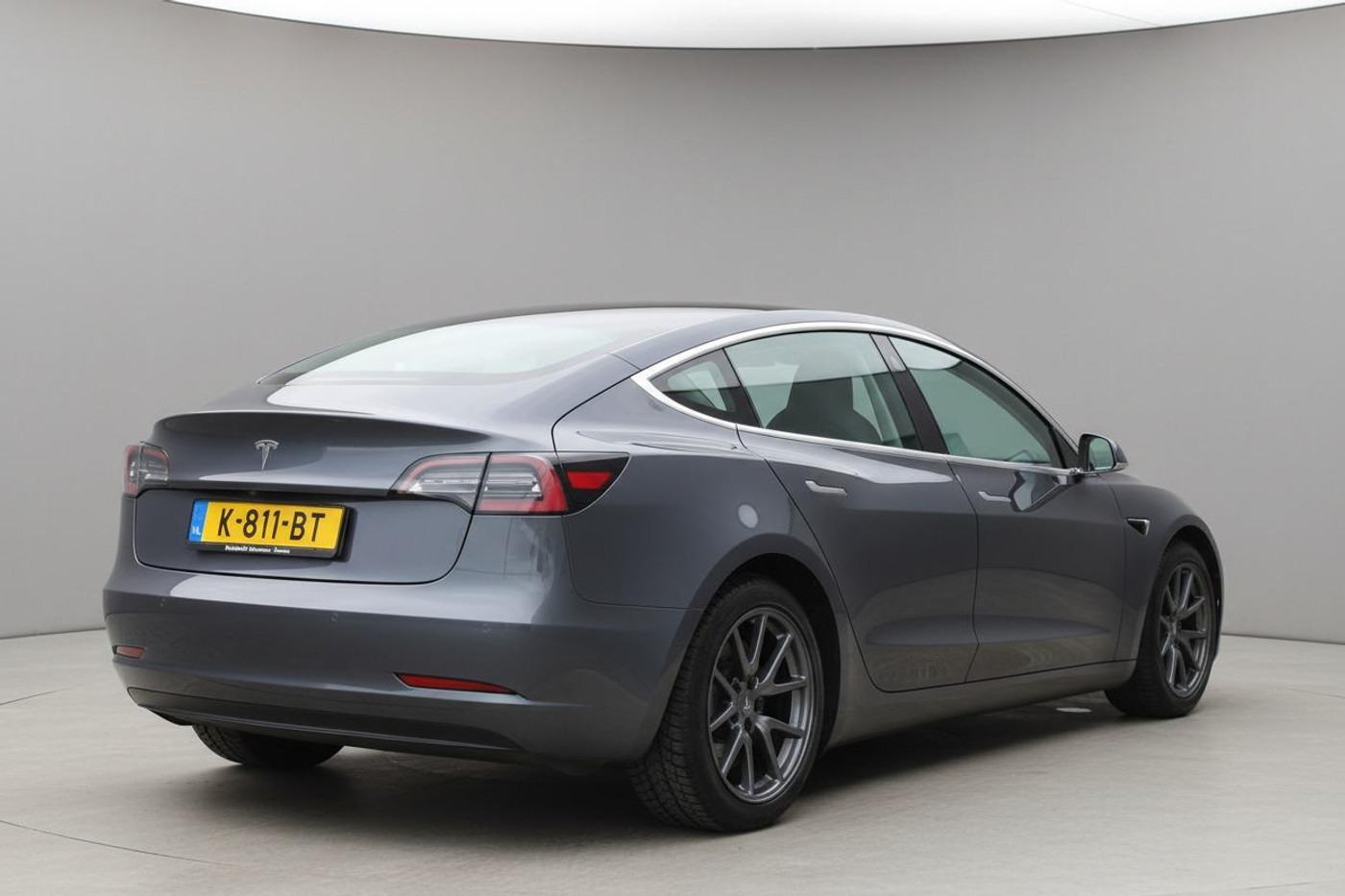 Foto van Tesla Model 3