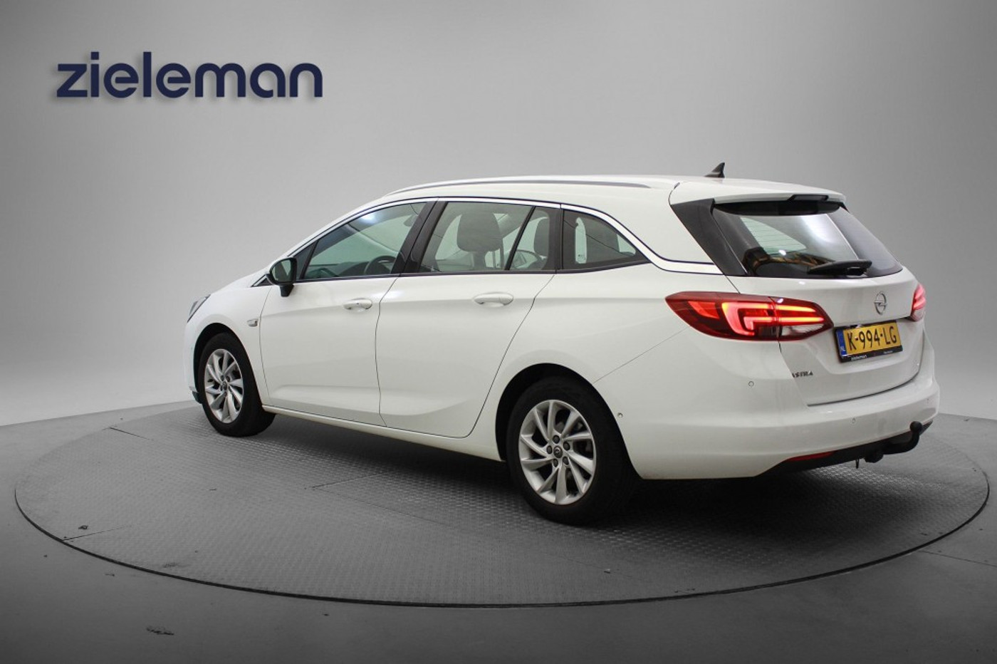 Foto van Opel Astra