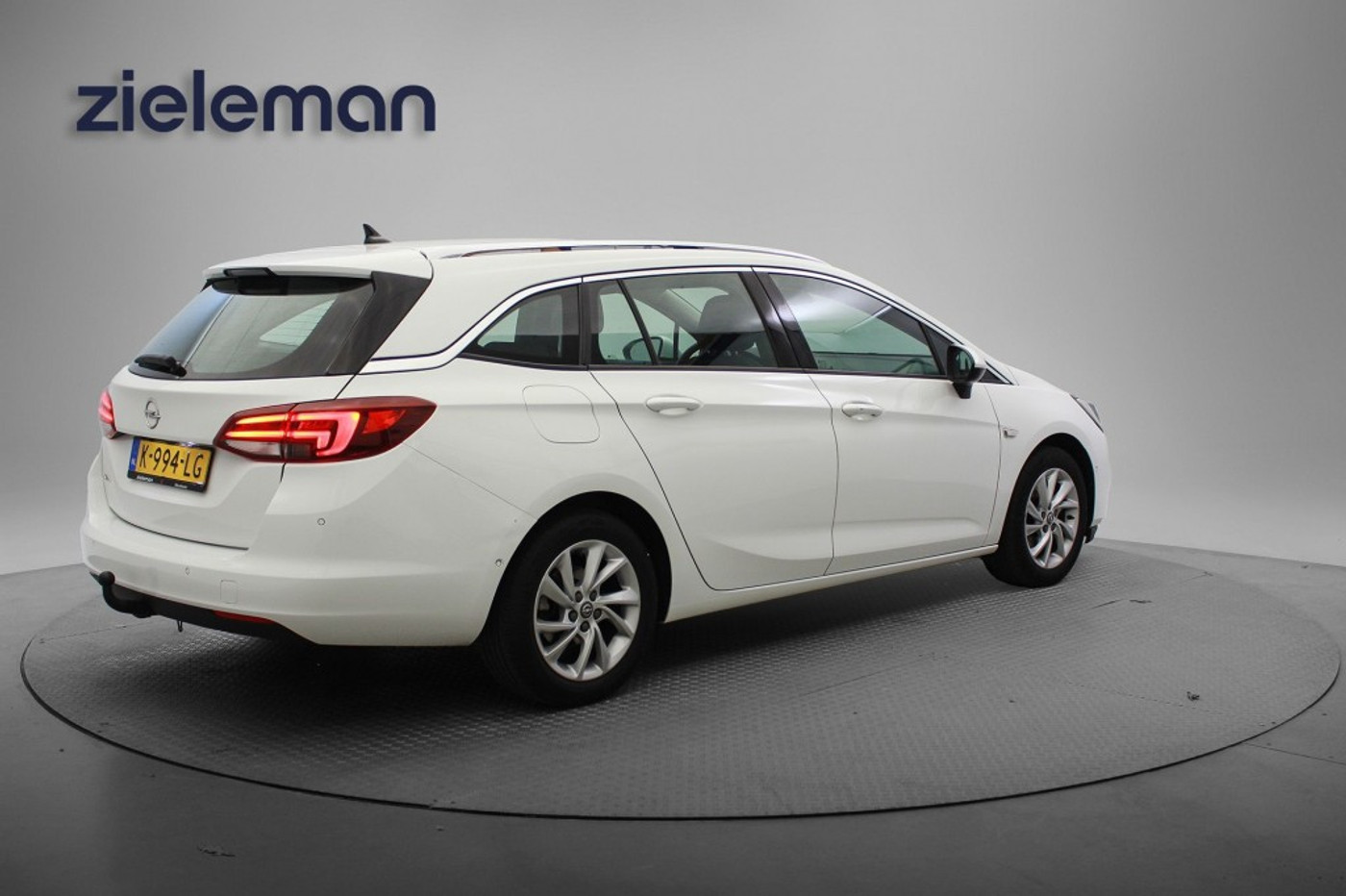 Foto van Opel Astra