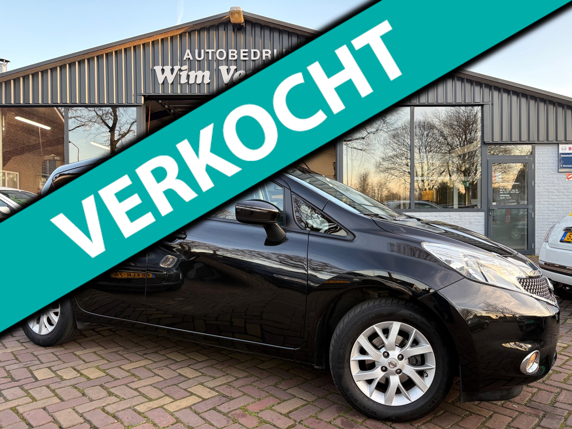 Foto van NISSAN NISSAN NOTE