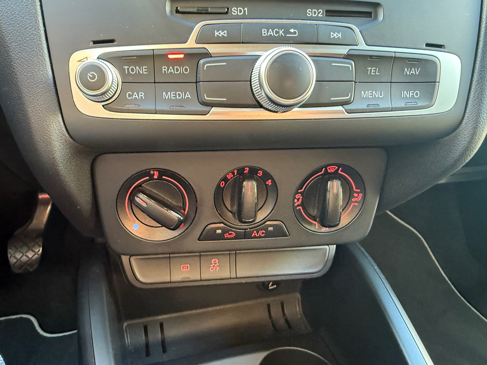 Foto van Audi A1 Sportback