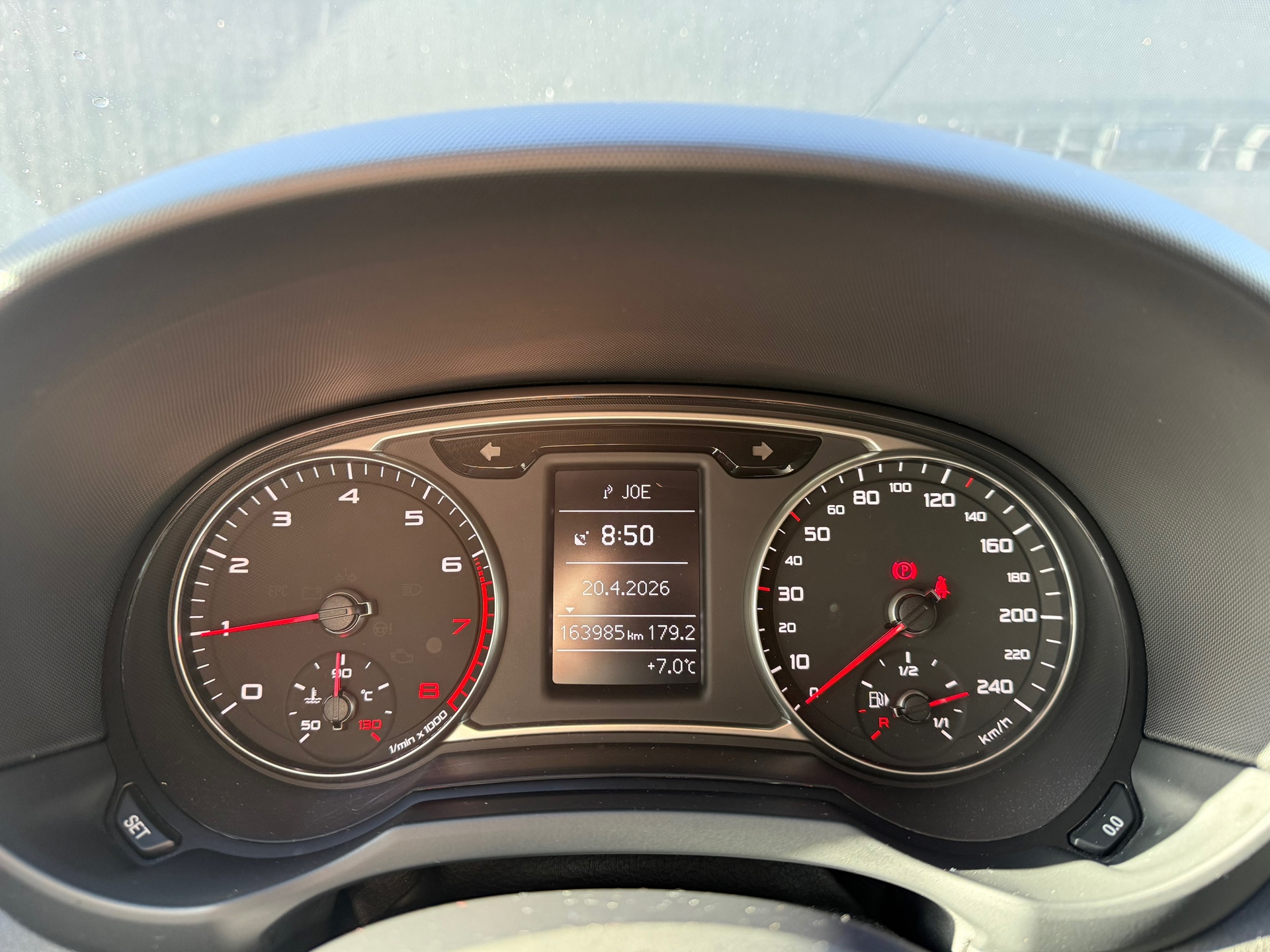Foto van Audi A1 Sportback