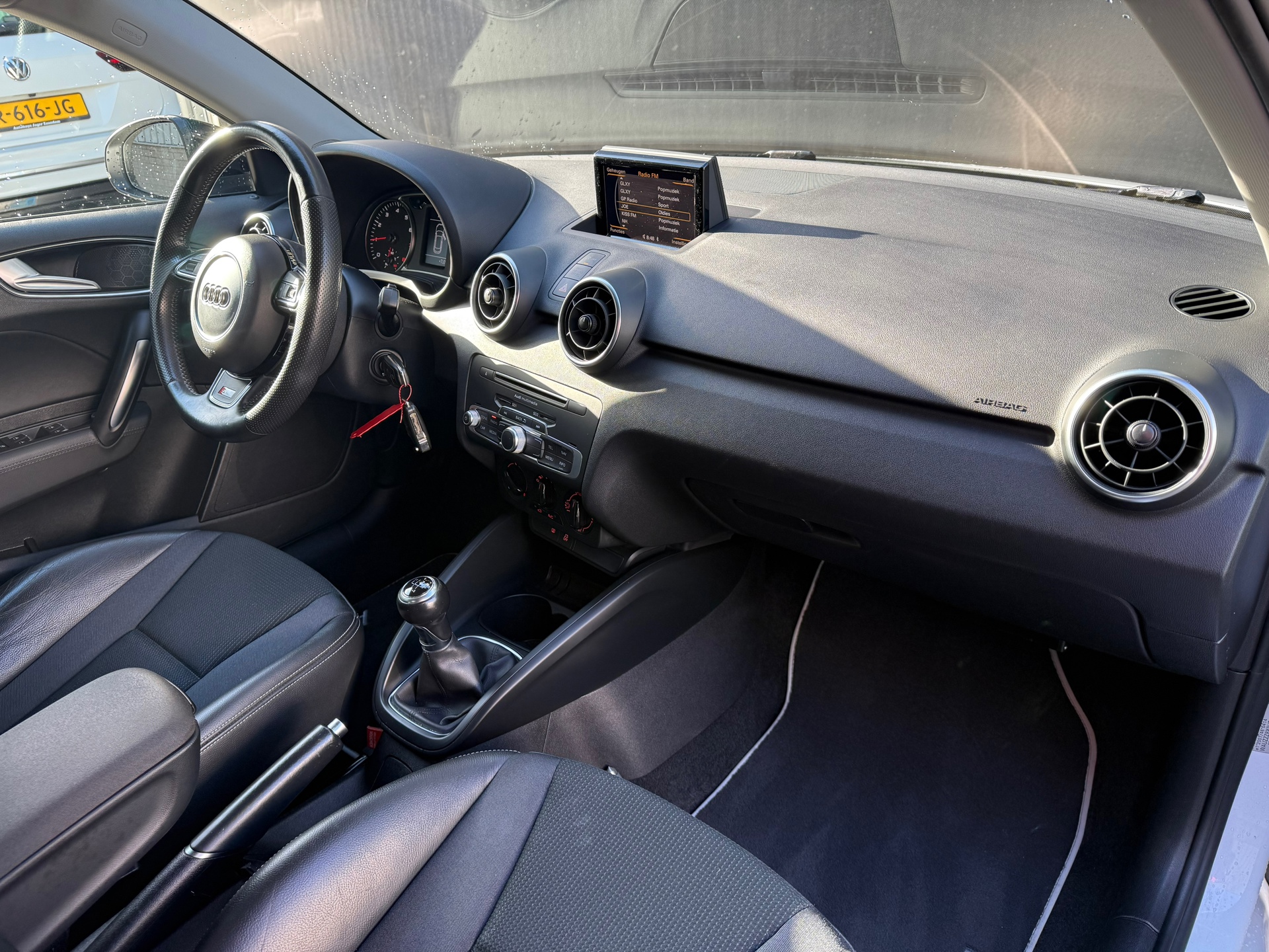 Foto van Audi A1 Sportback