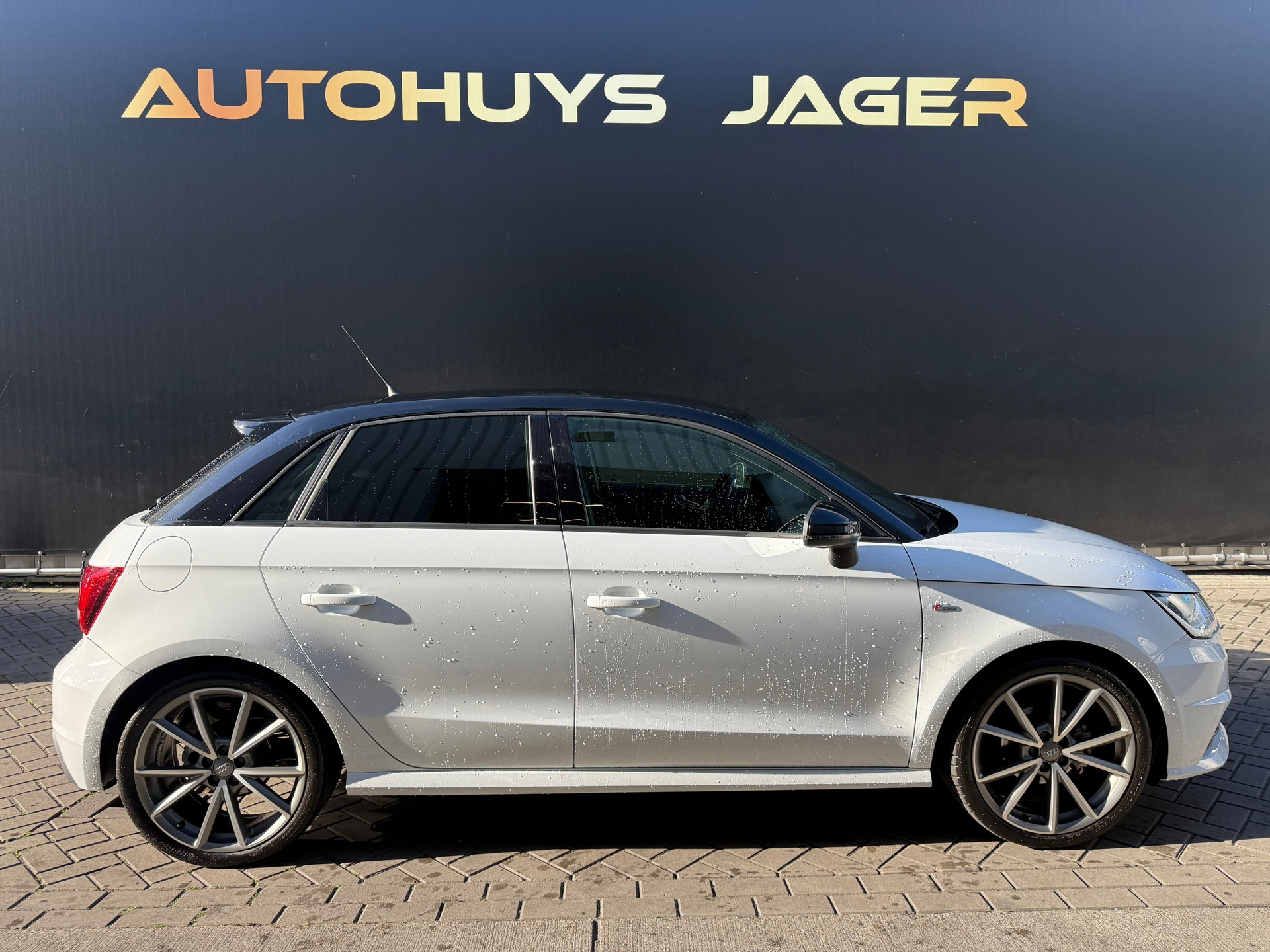 Foto van Audi A1 Sportback