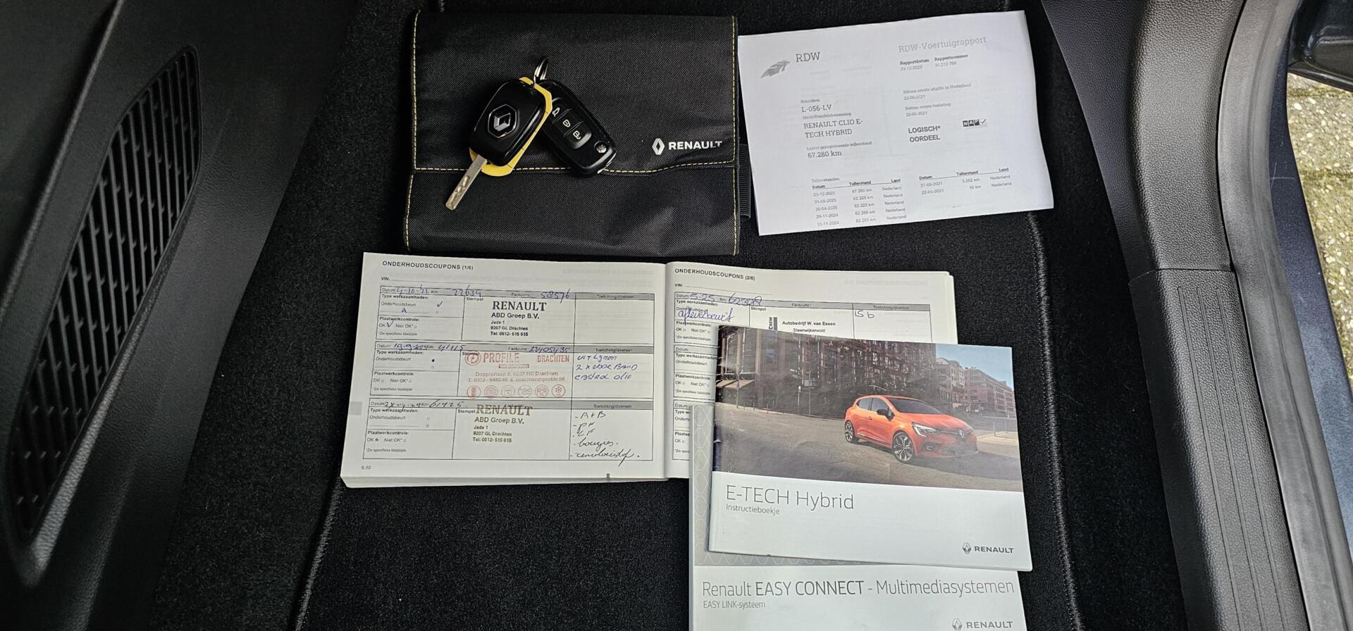 Foto van Renault Clio