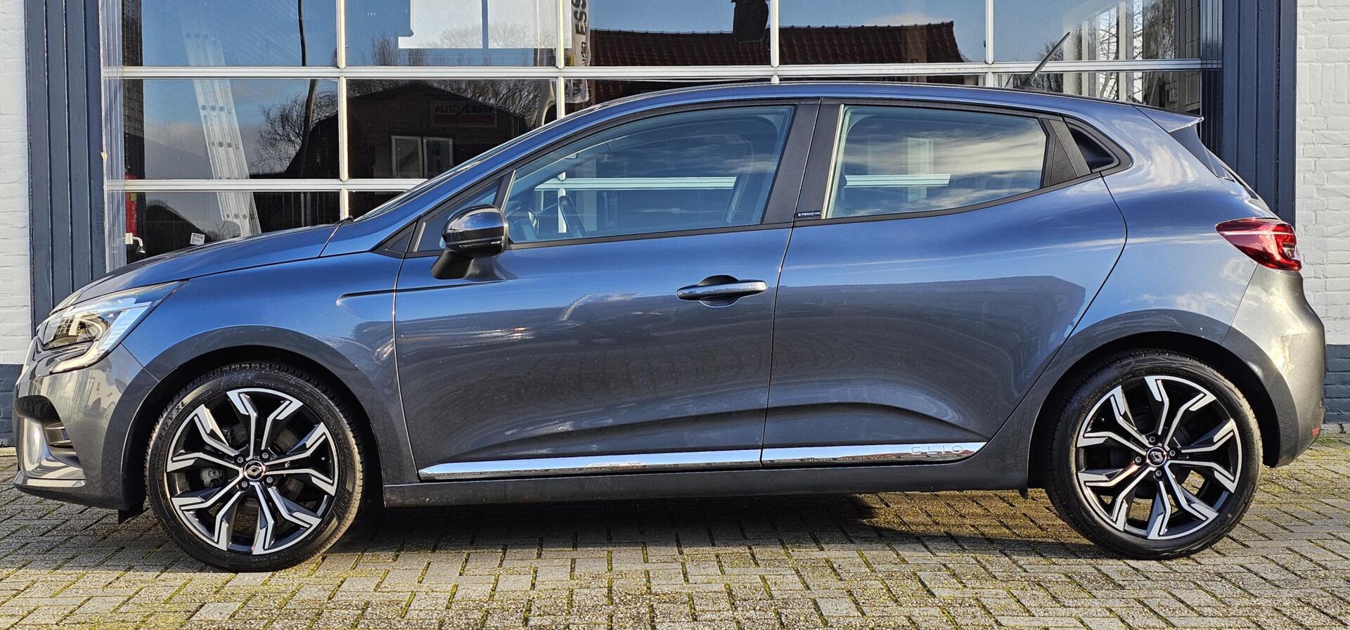 Foto van Renault Clio