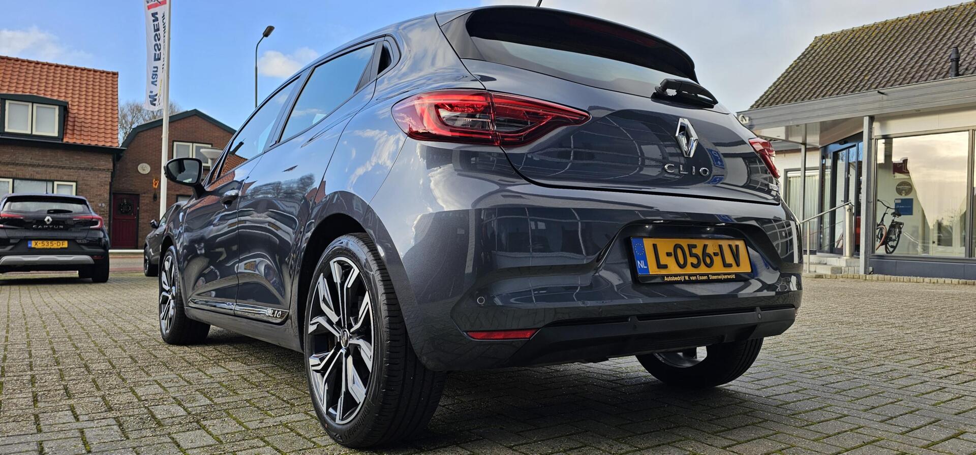 Foto van Renault Clio