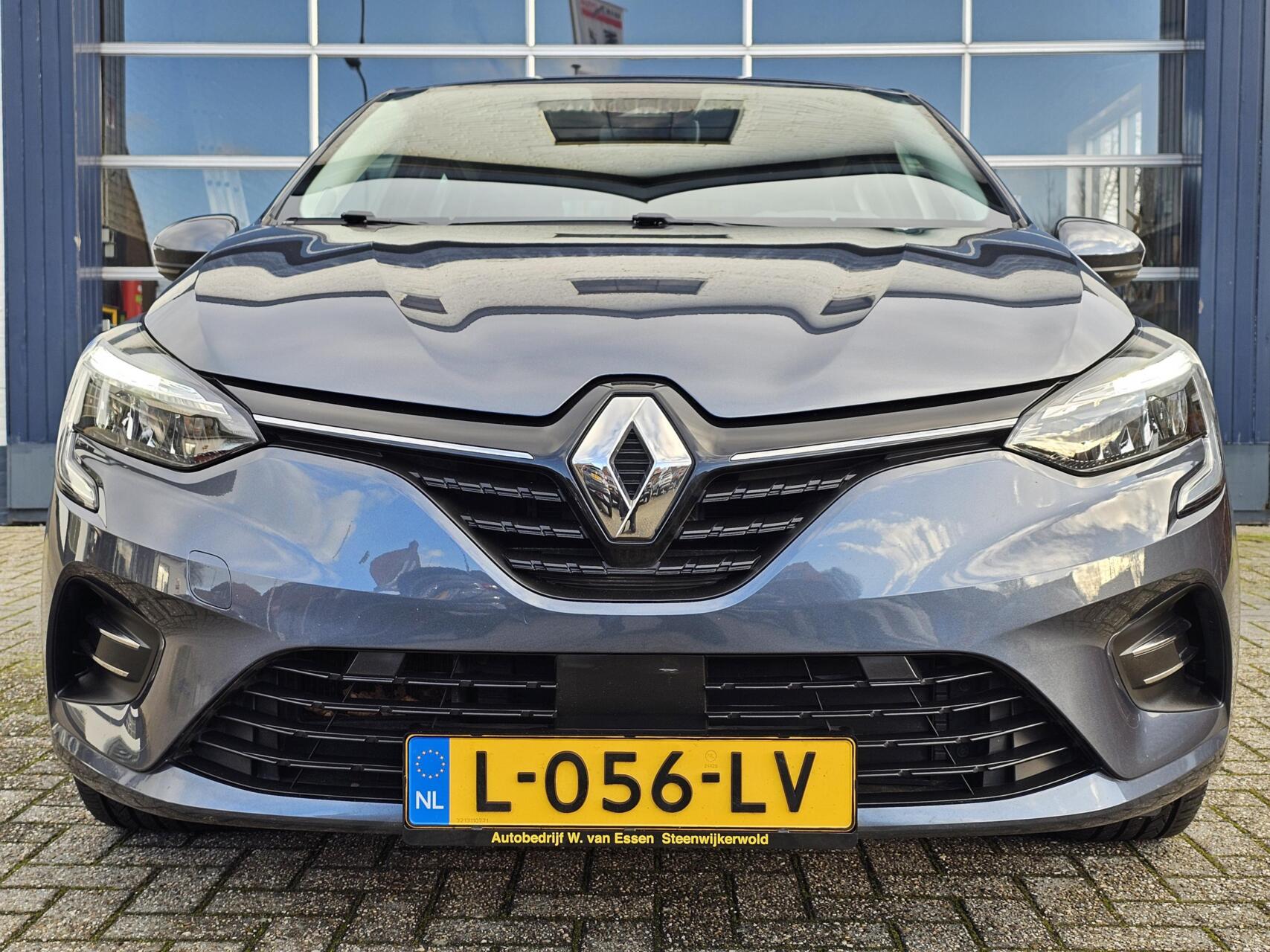 Foto van Renault Clio