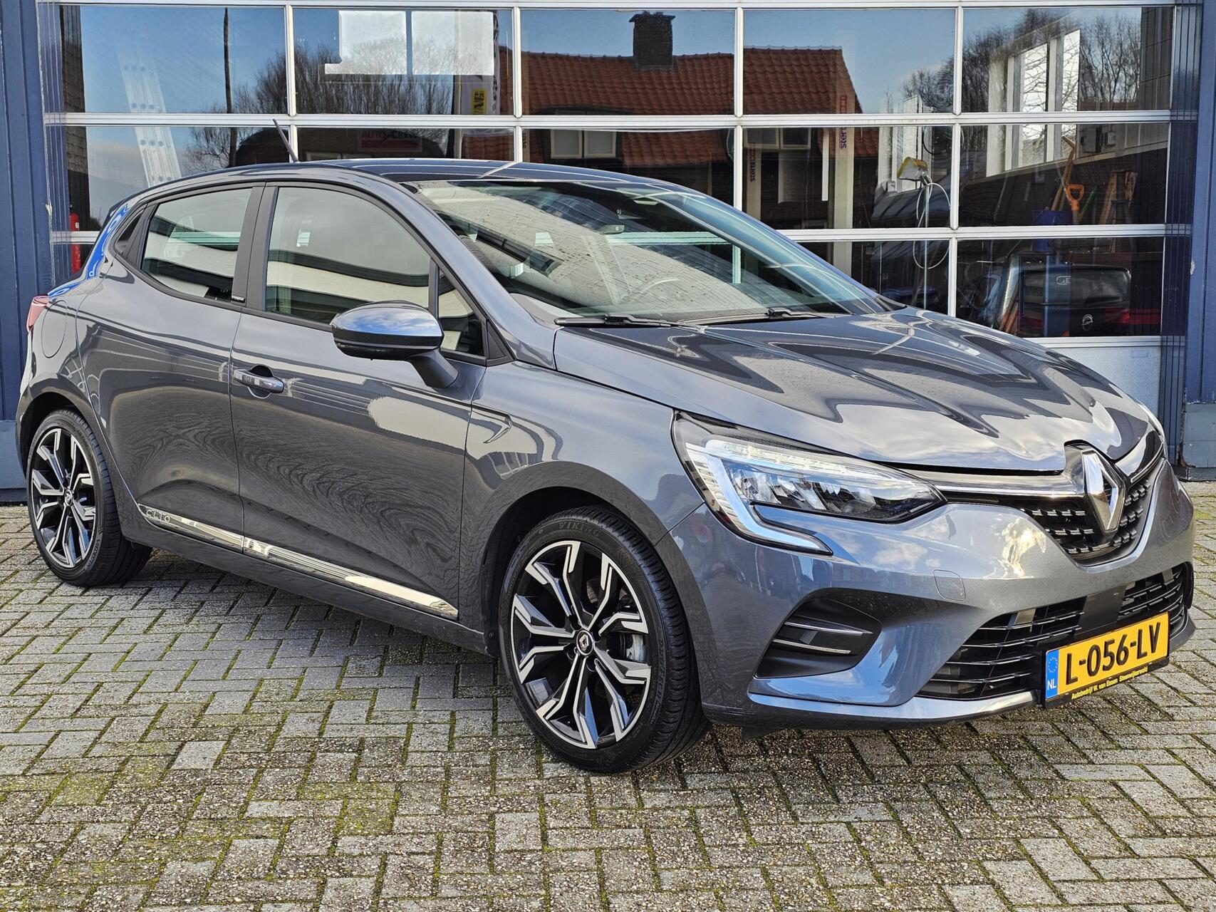 Foto van Renault Clio
