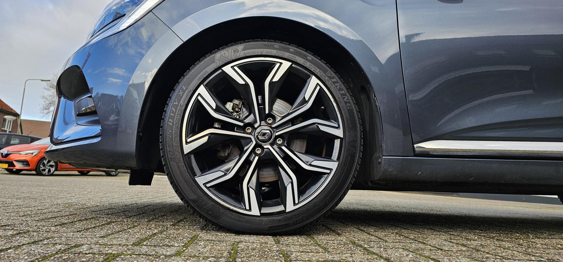 Foto van Renault Clio