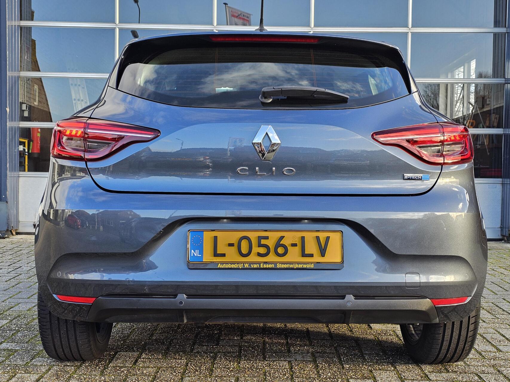 Foto van Renault Clio