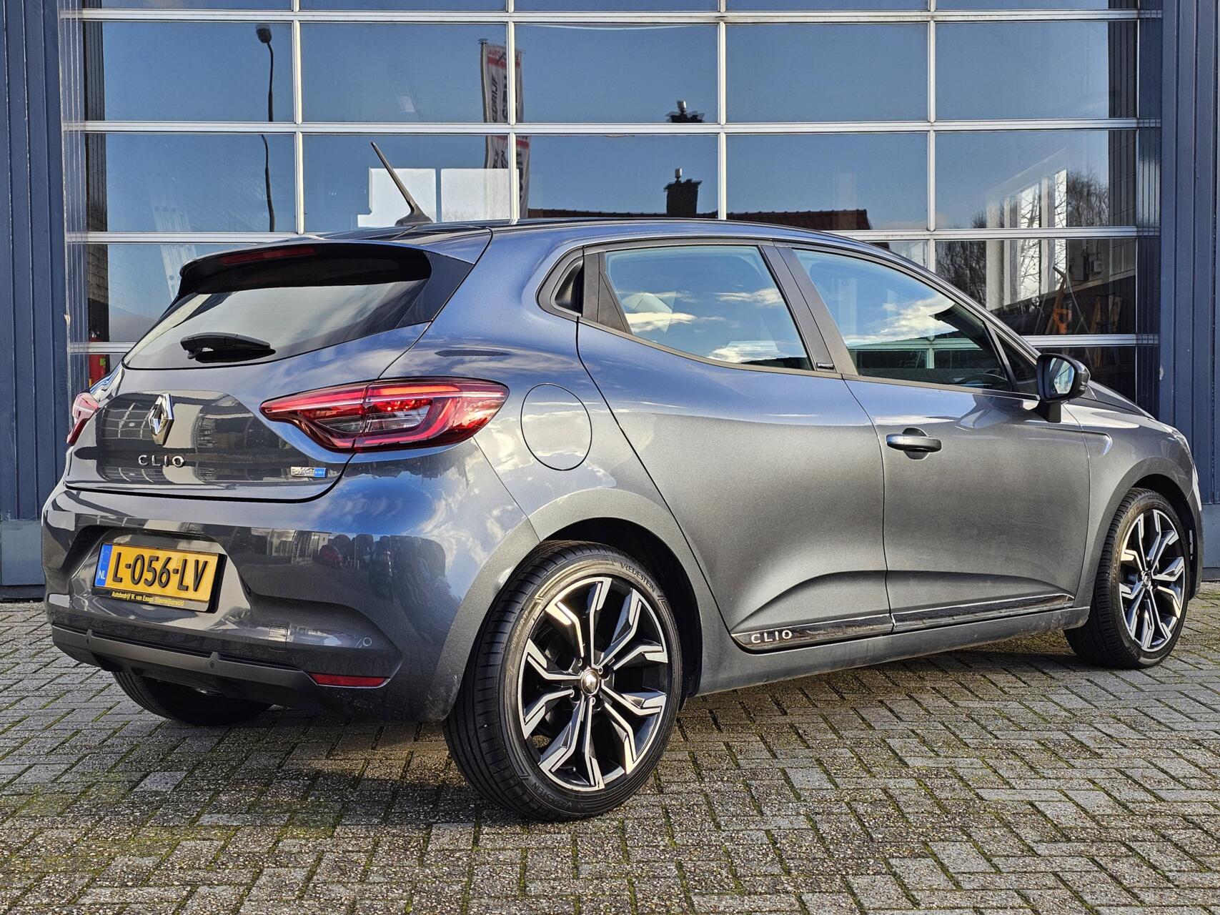 Foto van Renault Clio