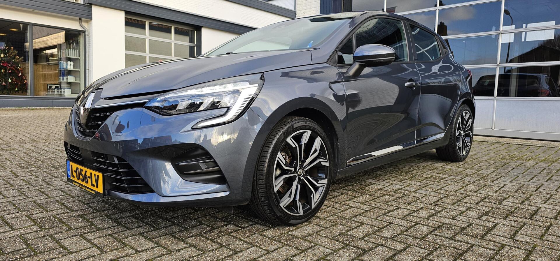 Foto van Renault Clio