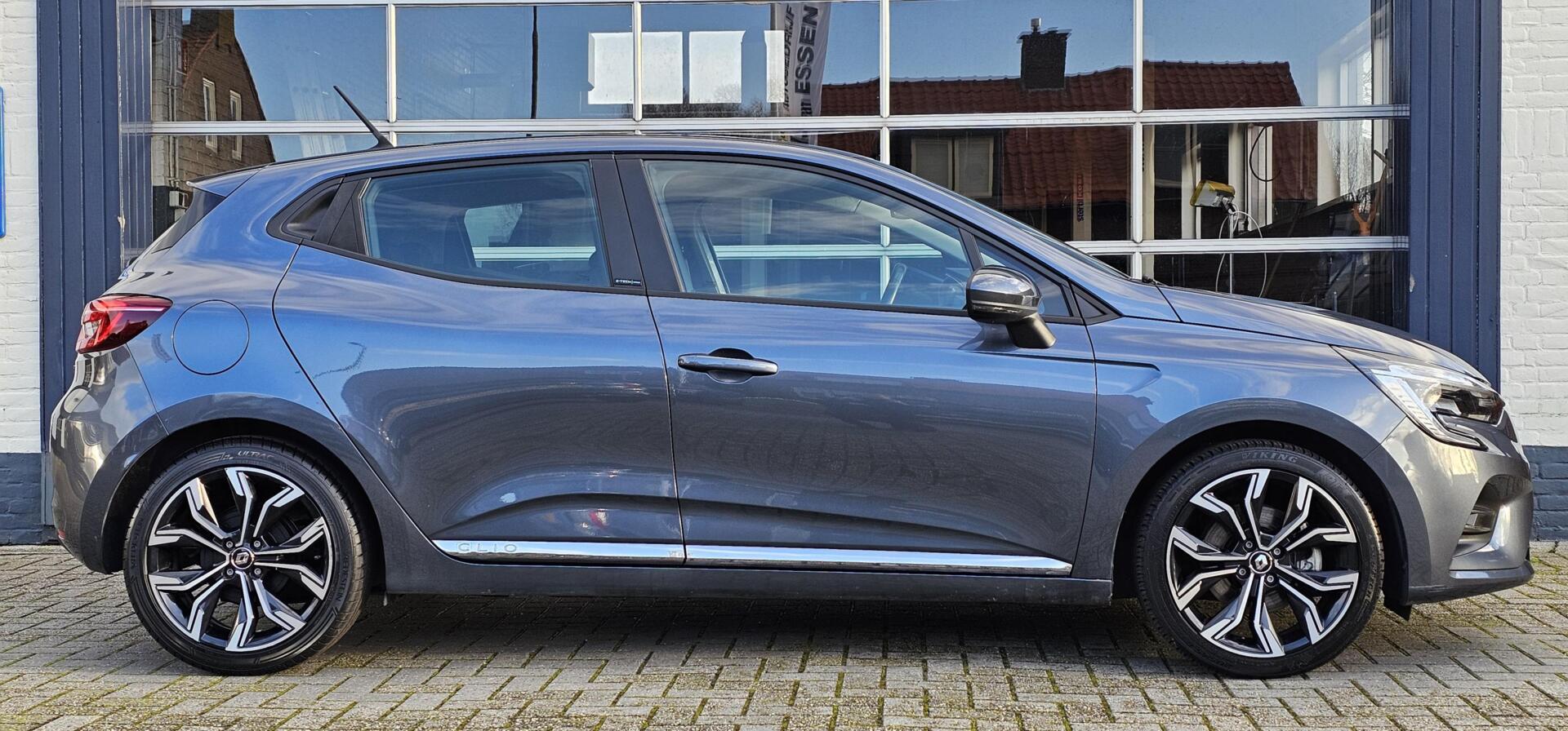 Foto van Renault Clio