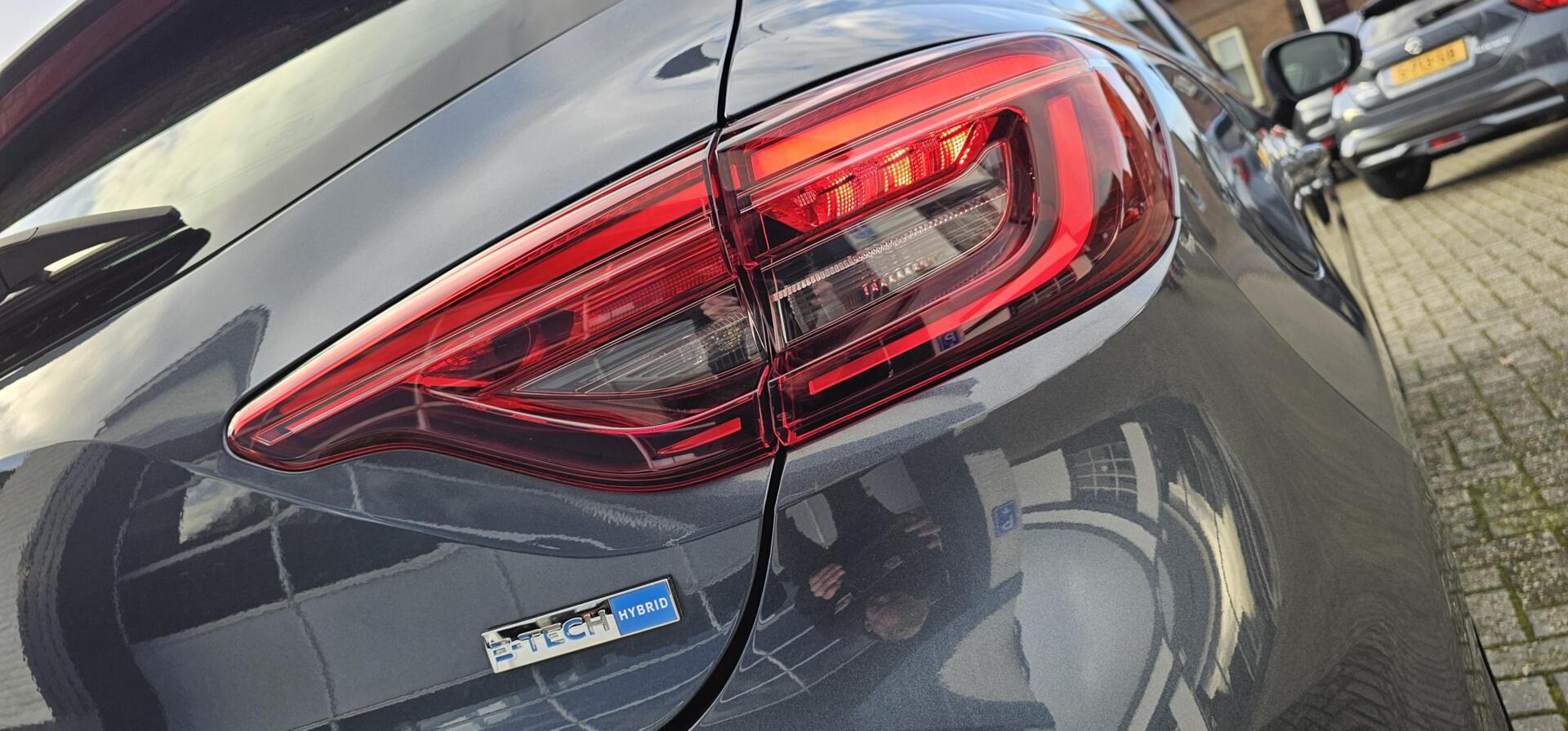 Foto van Renault Clio