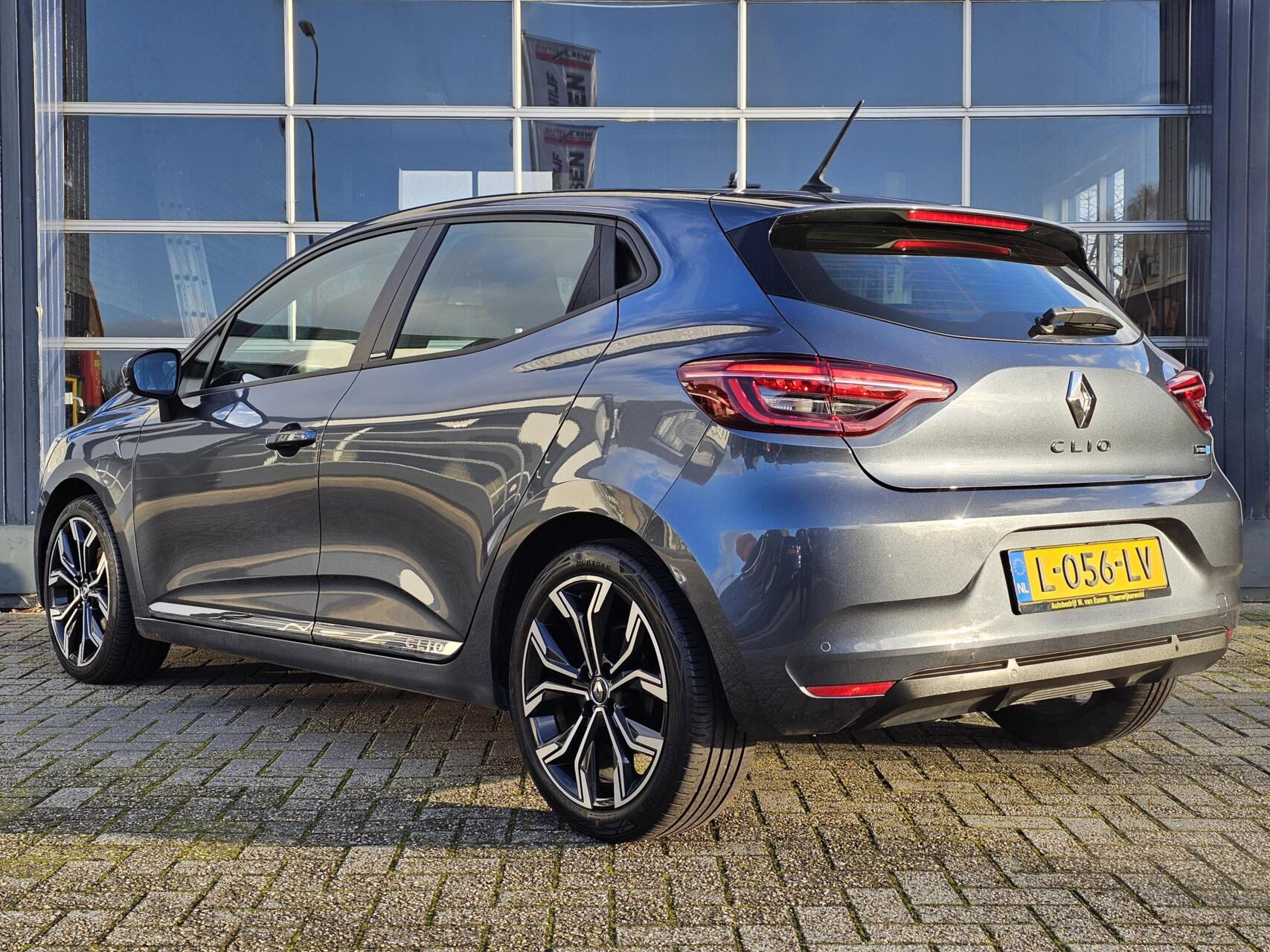 Foto van Renault Clio