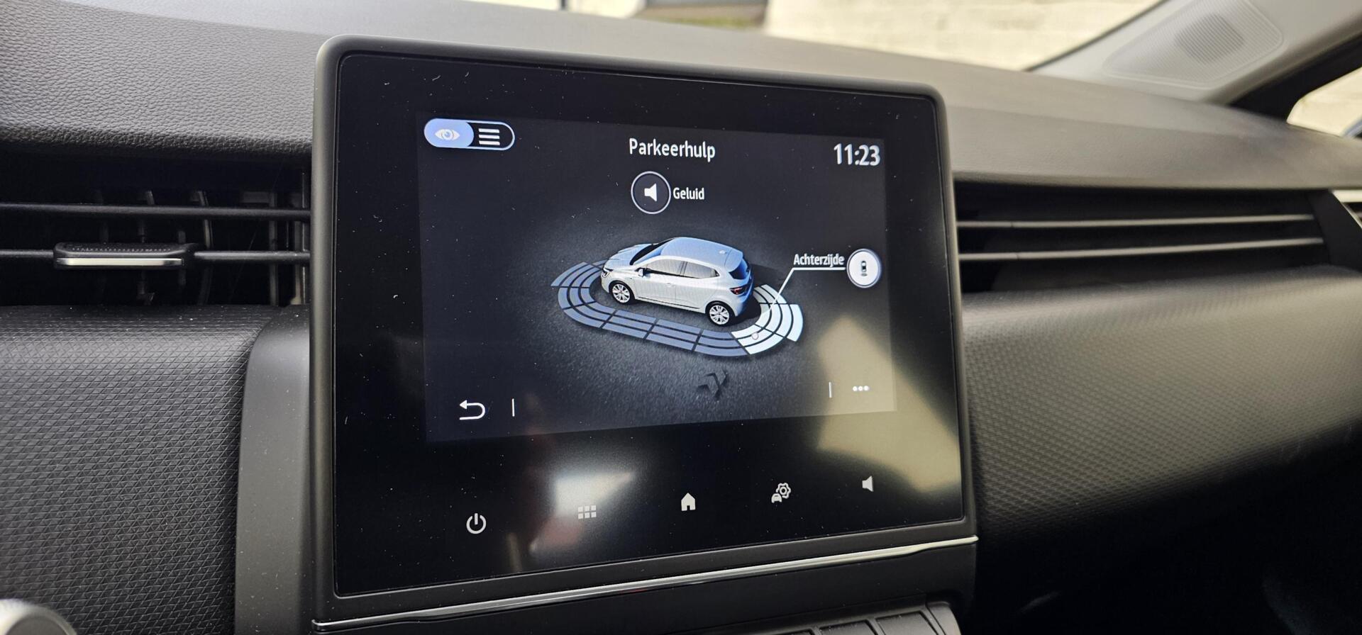 Foto van Renault Clio