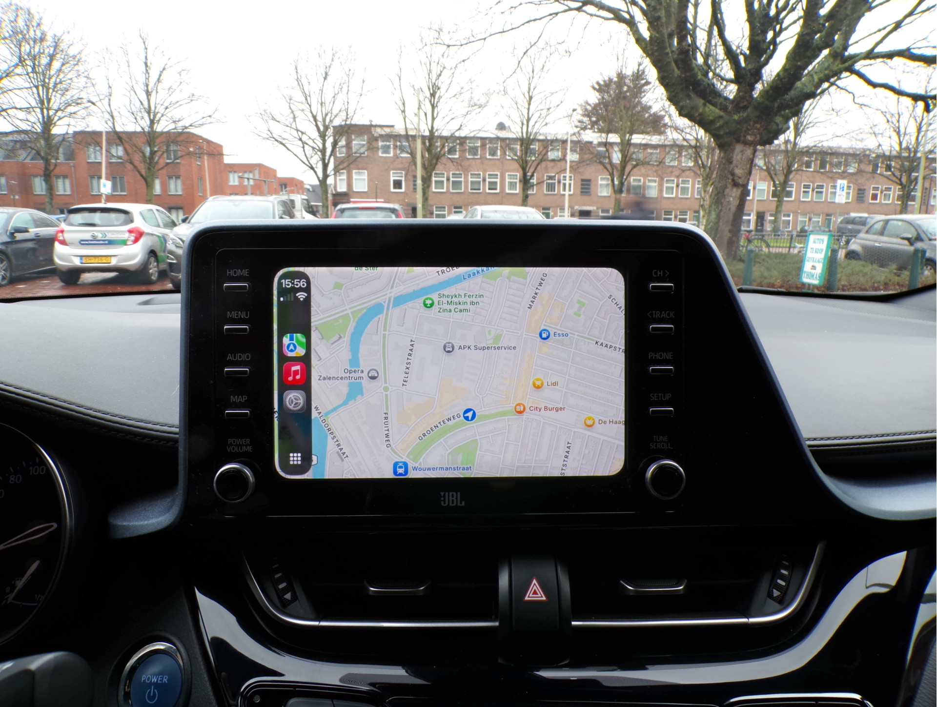 Foto van Toyota Toyota C-hr