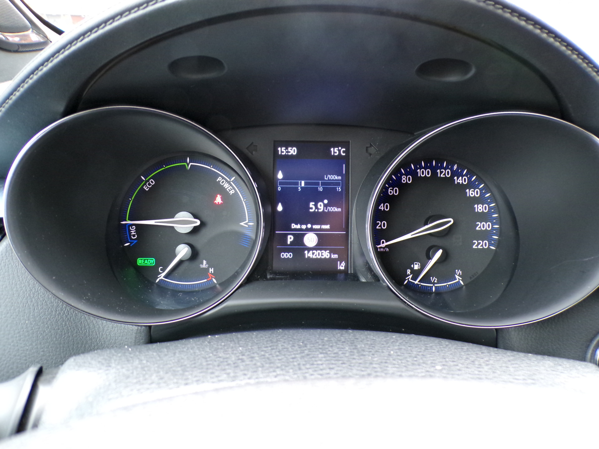 Foto van Toyota Toyota C-hr