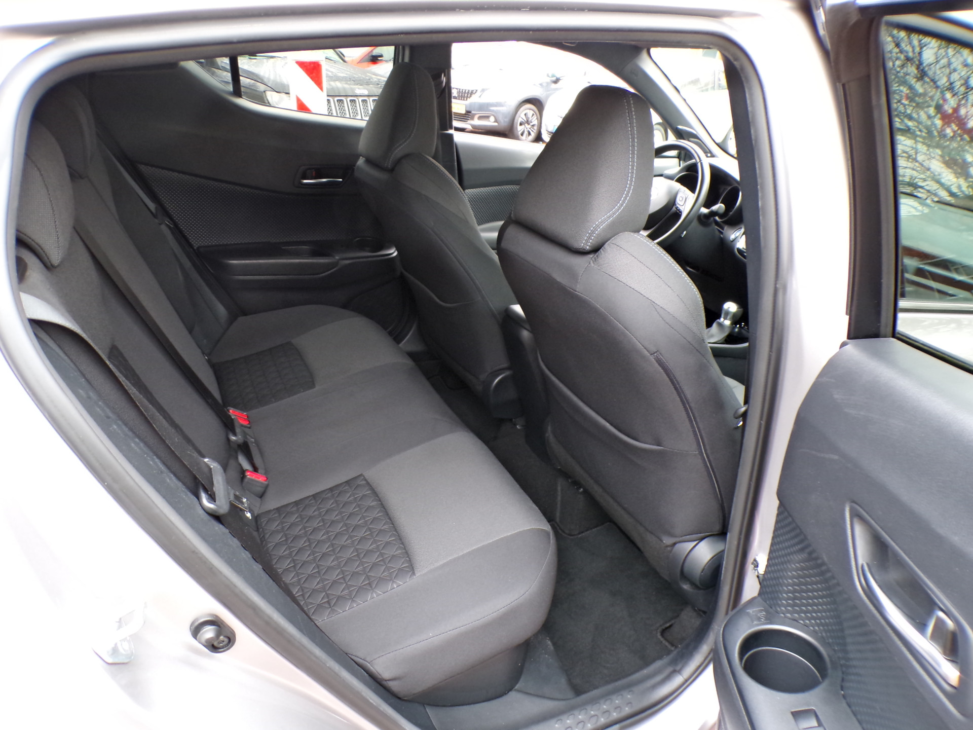 Foto van Toyota Toyota C-hr