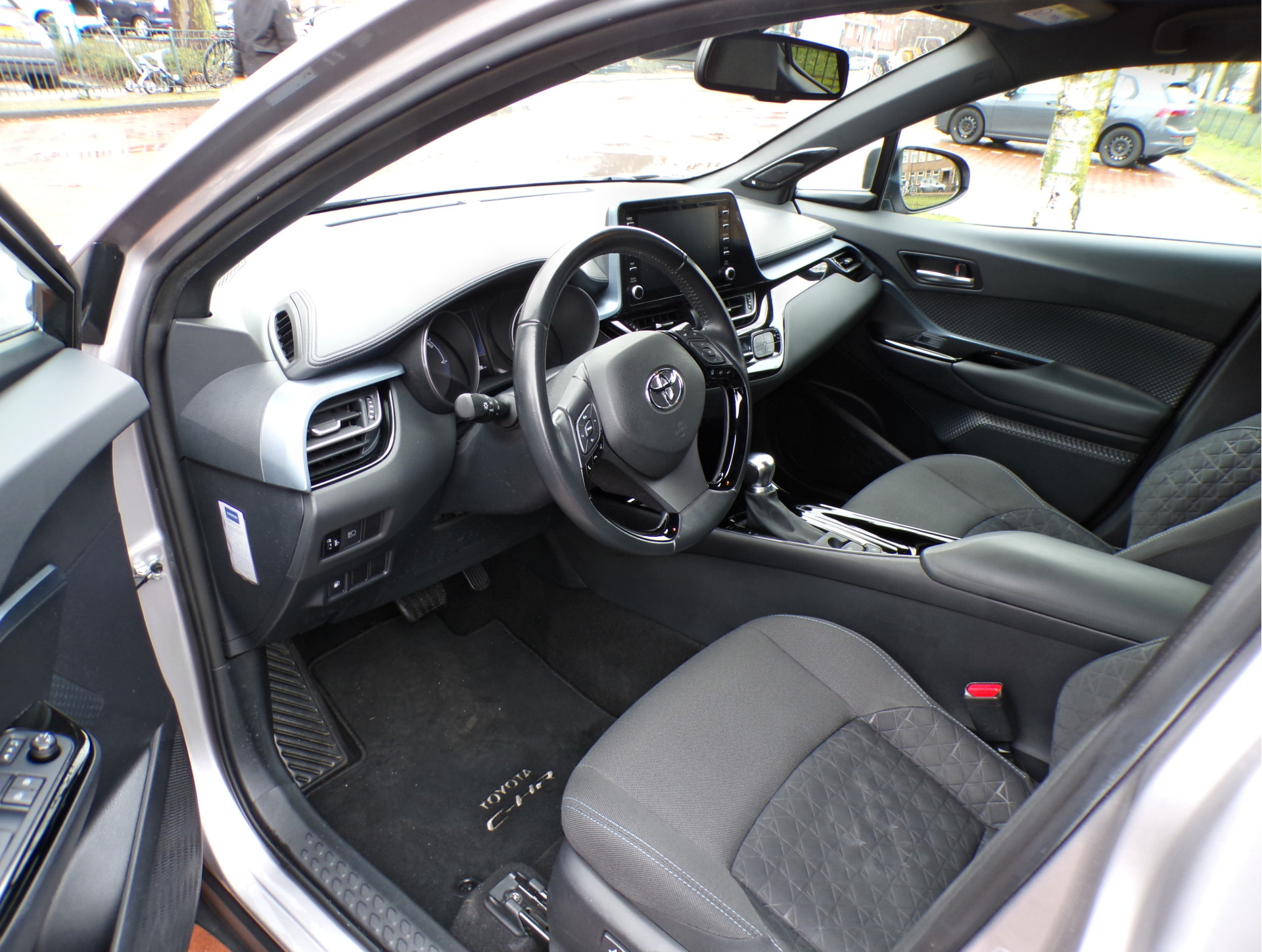 Foto van Toyota Toyota C-hr