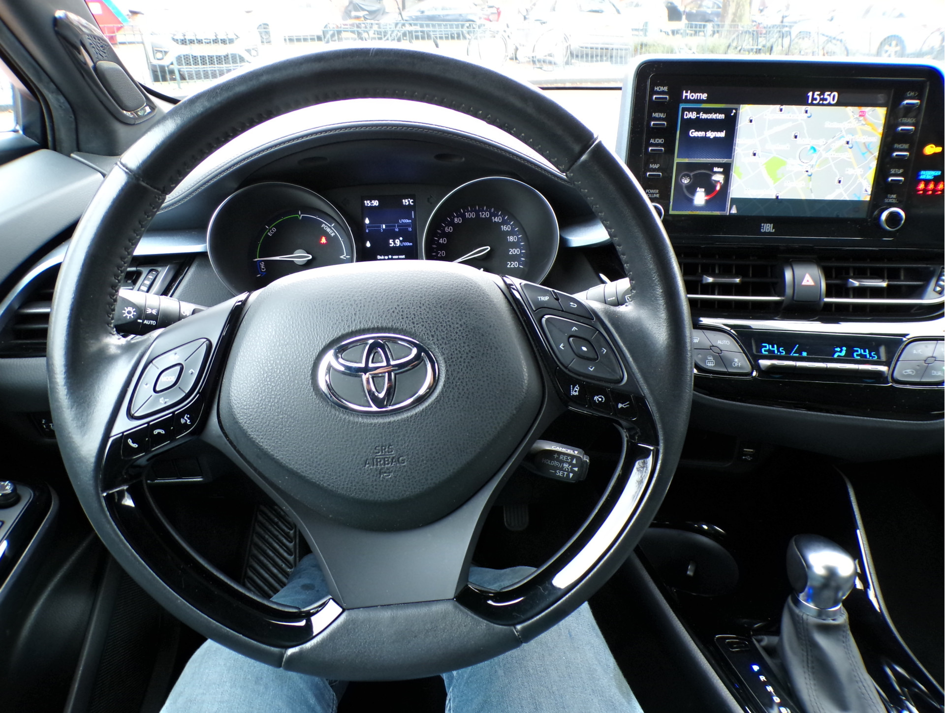 Foto van Toyota Toyota C-hr