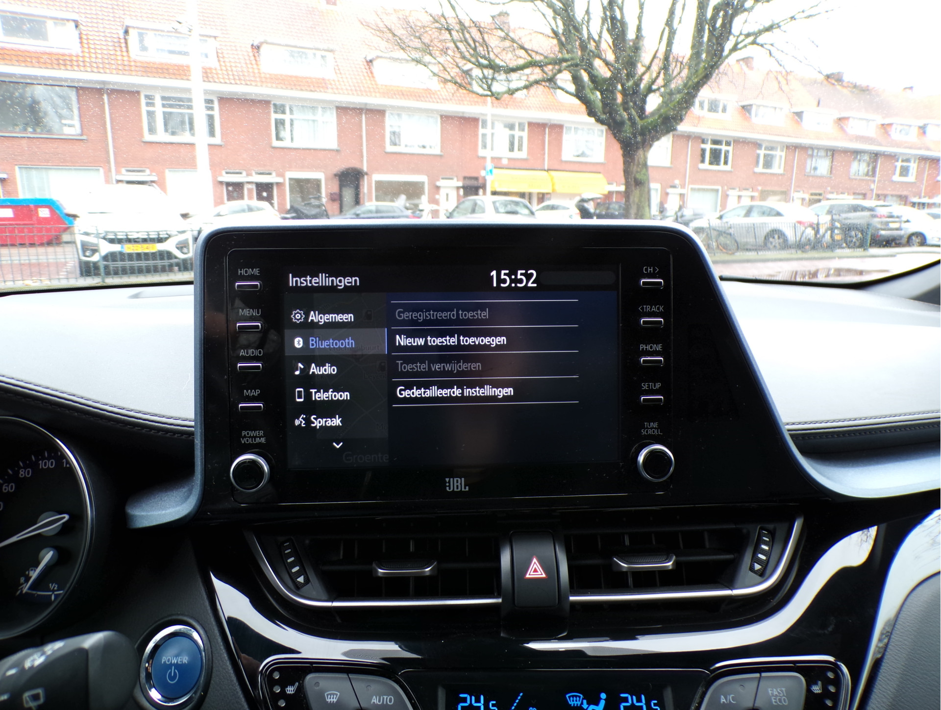 Foto van Toyota Toyota C-hr