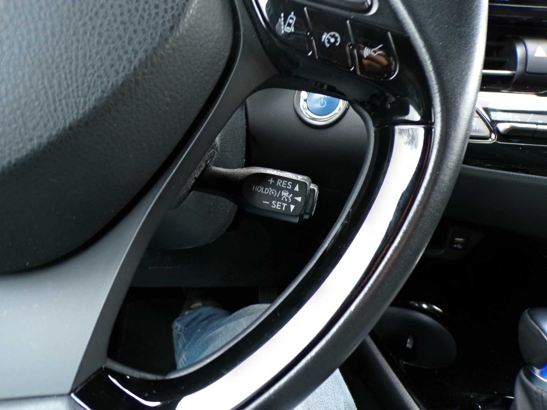 Foto van Toyota Toyota C-hr