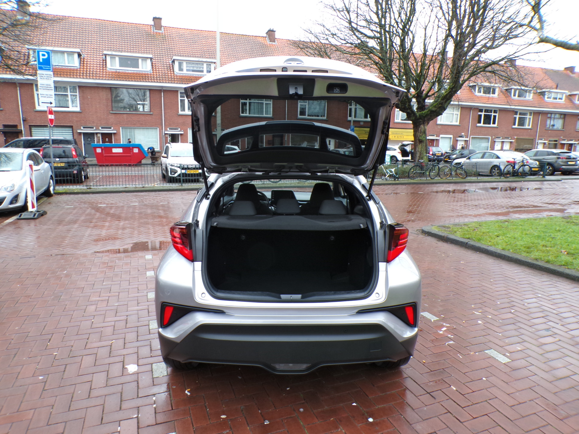 Foto van Toyota Toyota C-hr
