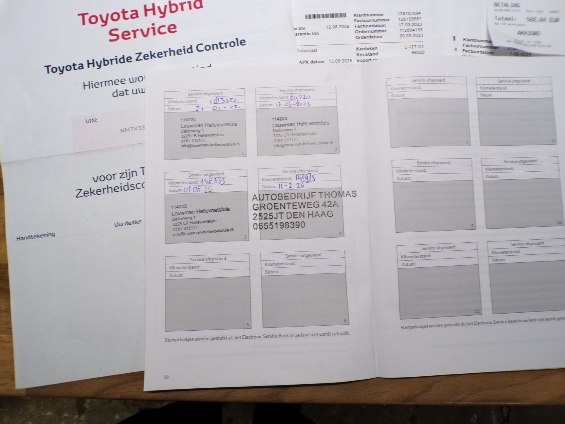 Foto van Toyota Toyota C-hr