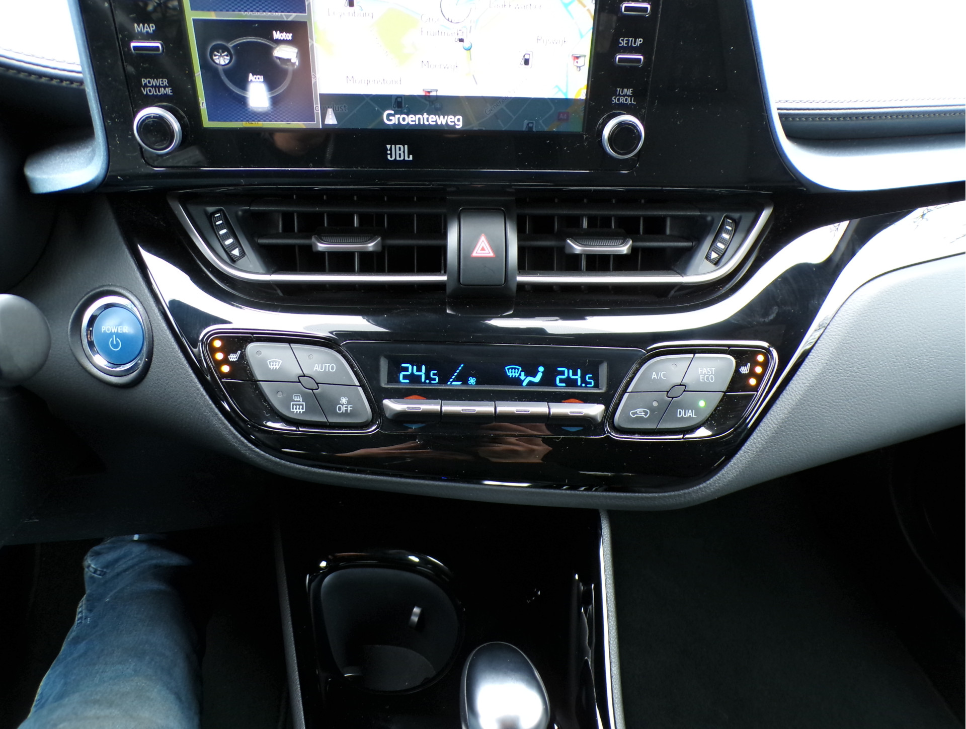Foto van Toyota Toyota C-hr