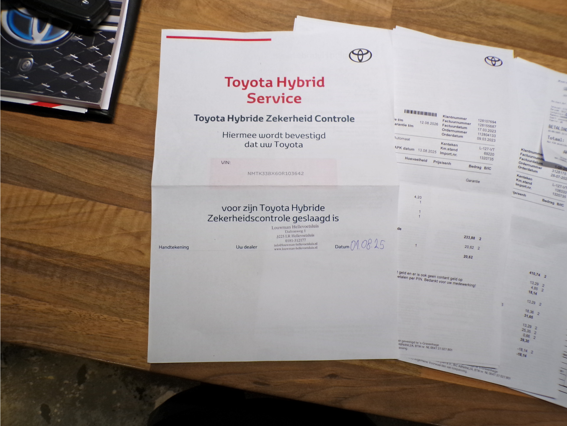 Foto van Toyota Toyota C-hr