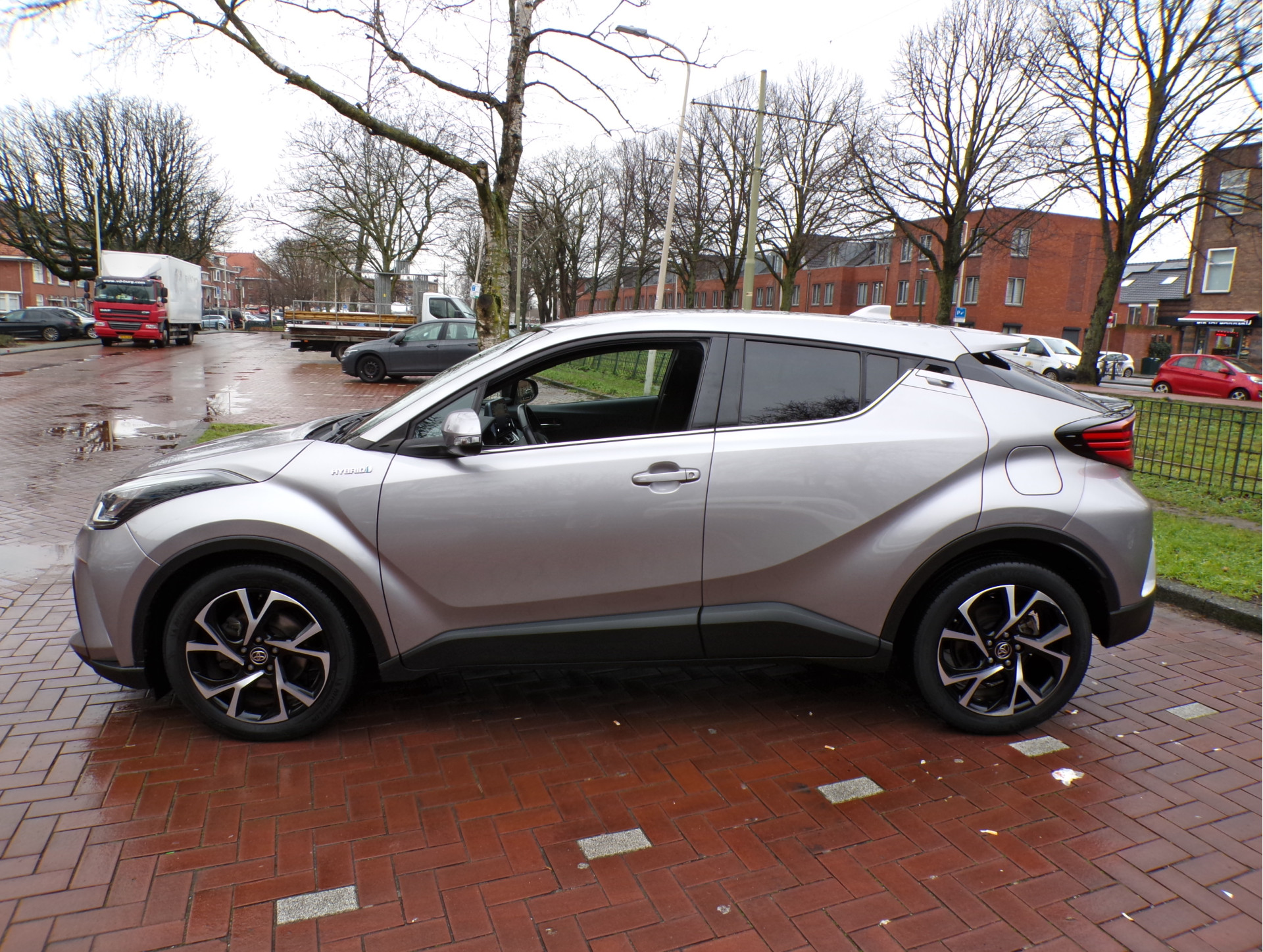 Foto van Toyota Toyota C-hr
