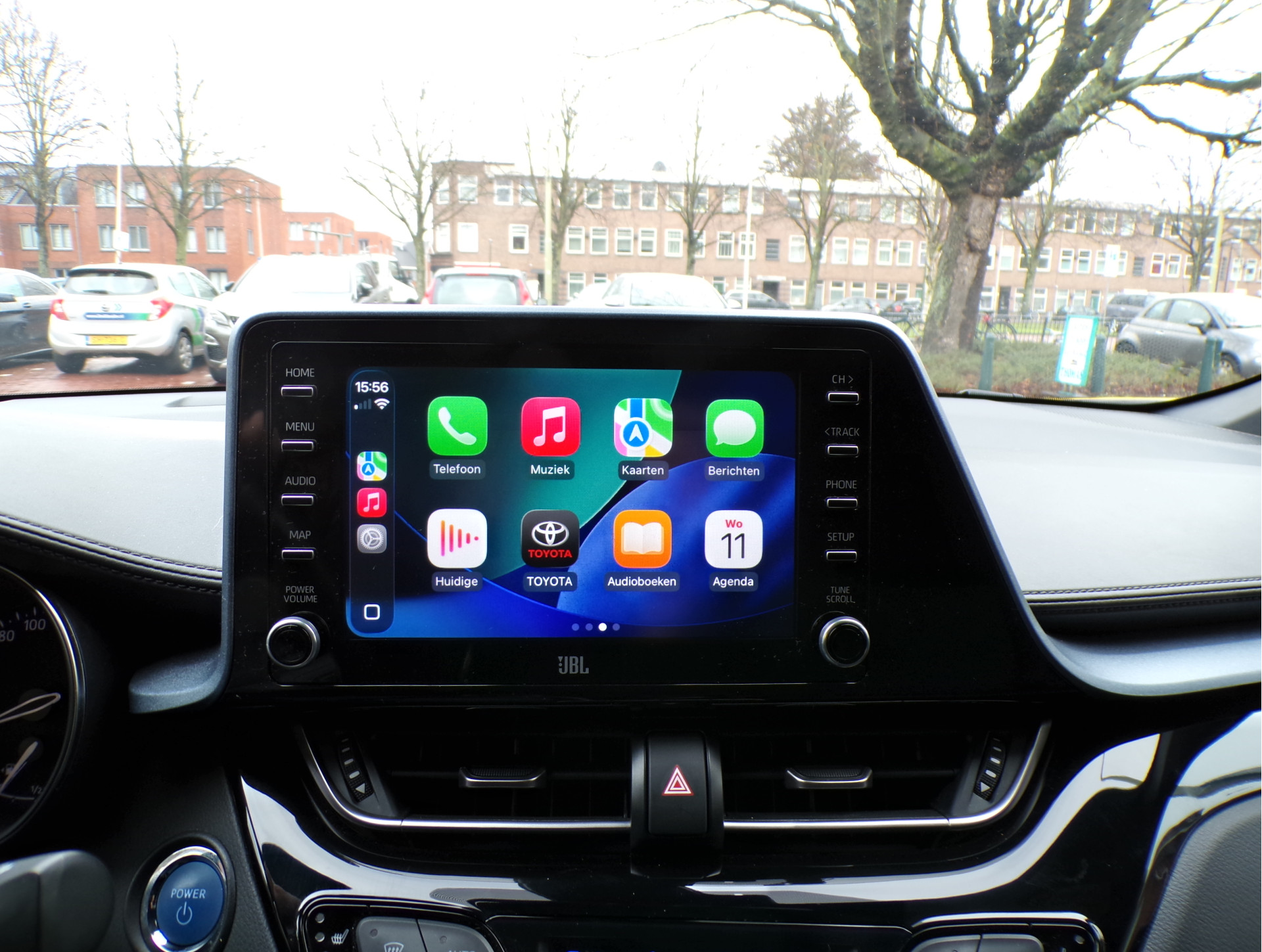 Foto van Toyota Toyota C-hr