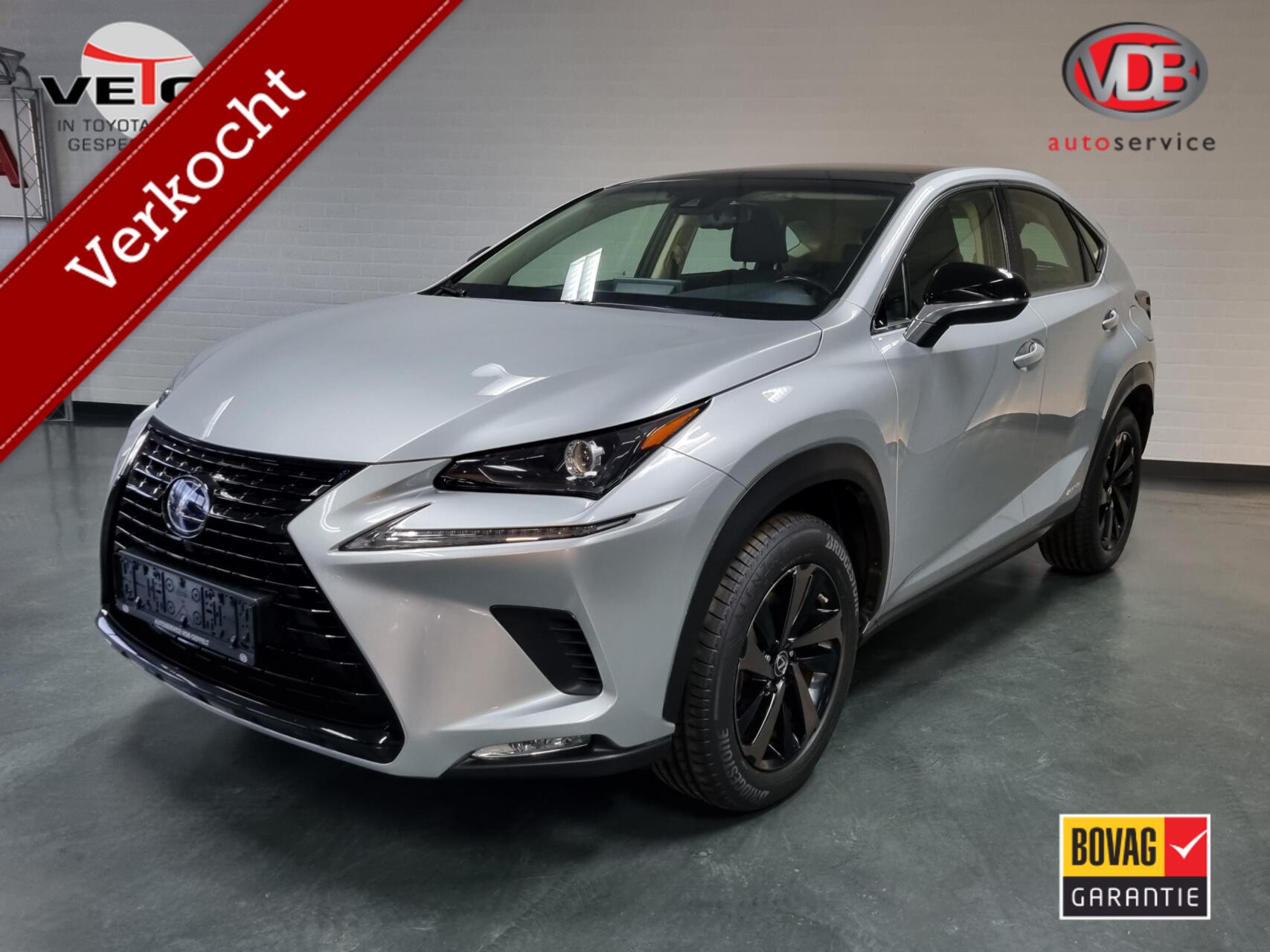 Foto van LEXUS LEXUS NX300H