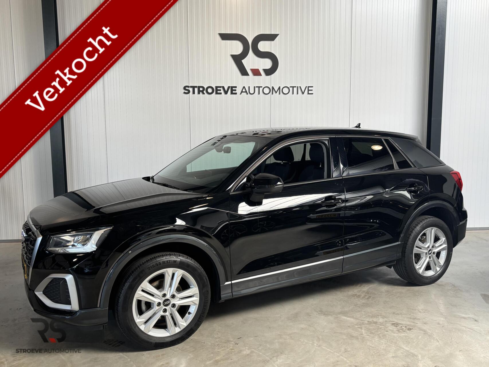 Foto van Audi Q2
