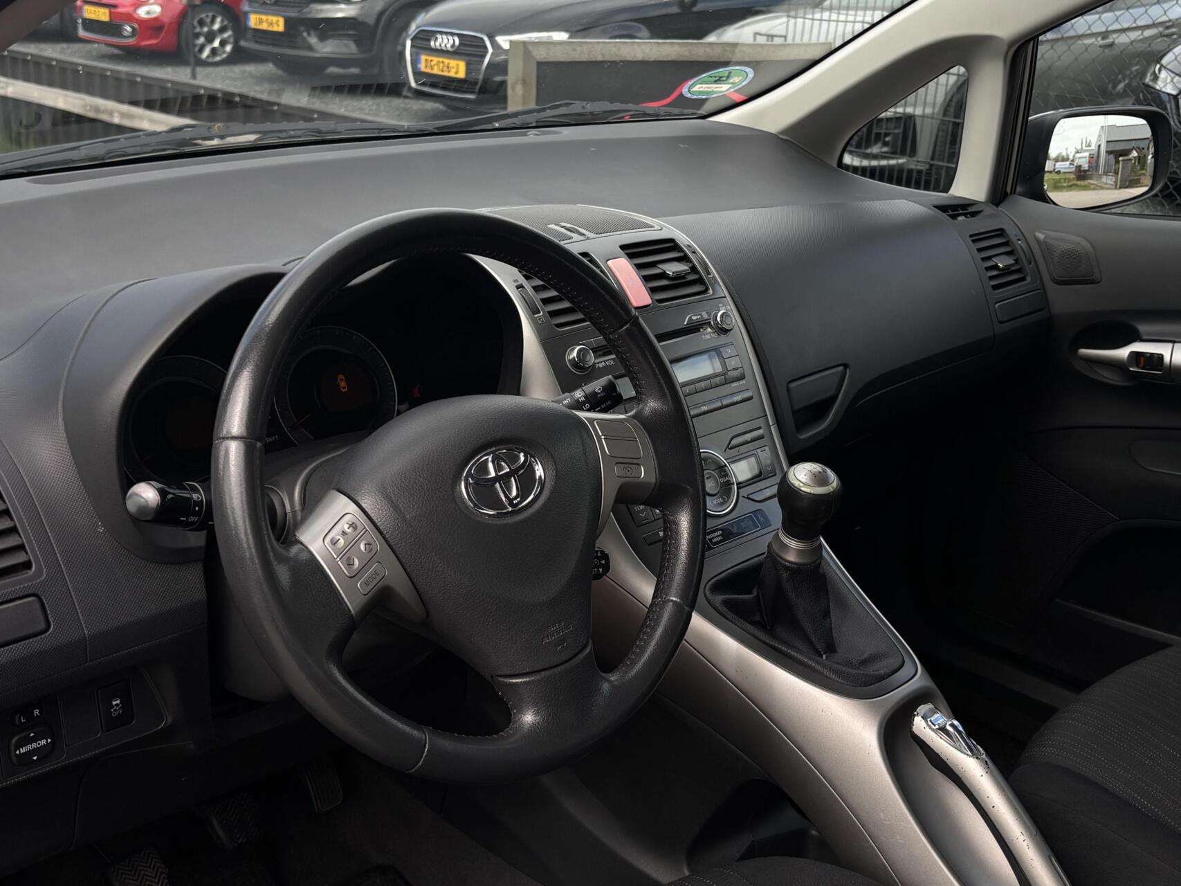 Foto van Toyota Toyota Auris