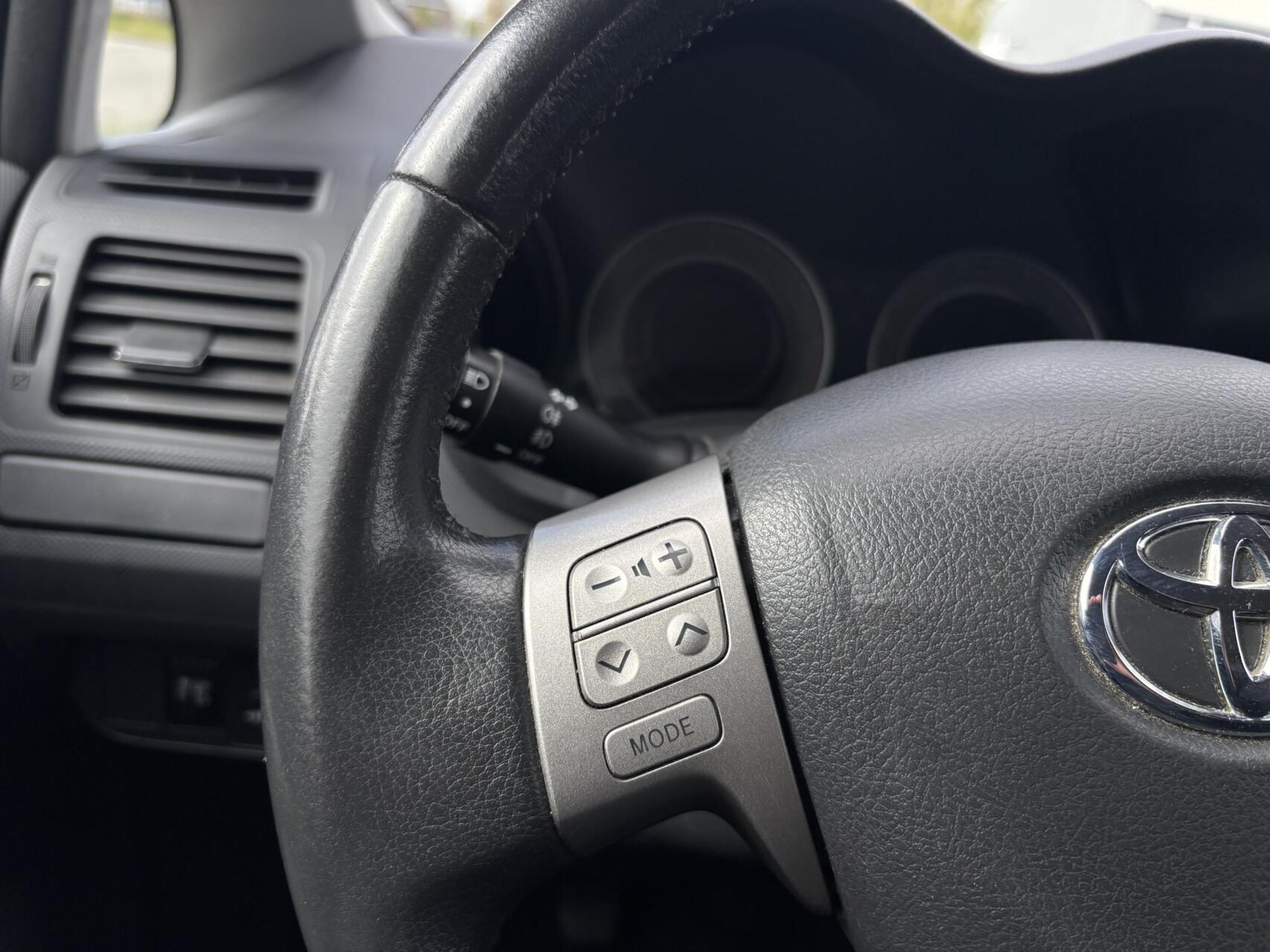 Foto van Toyota Toyota Auris