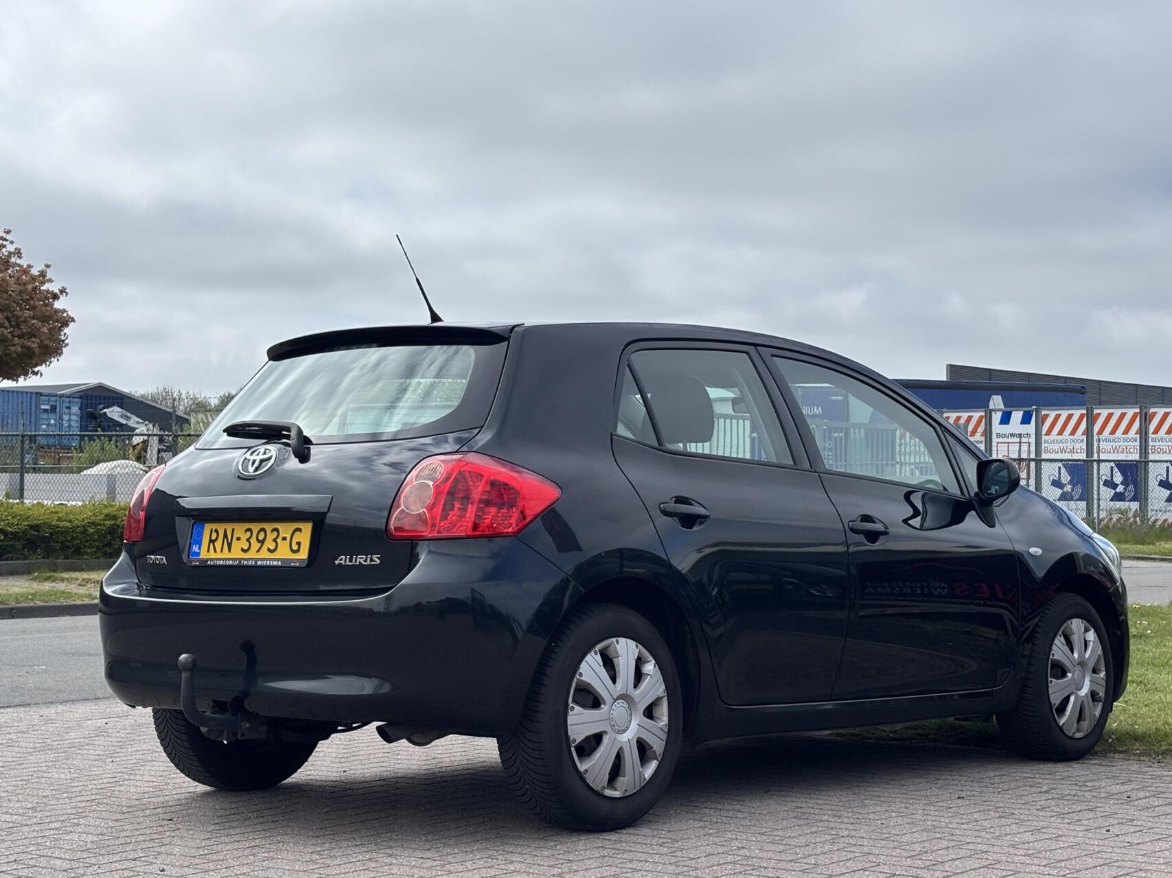 Foto van Toyota Toyota Auris