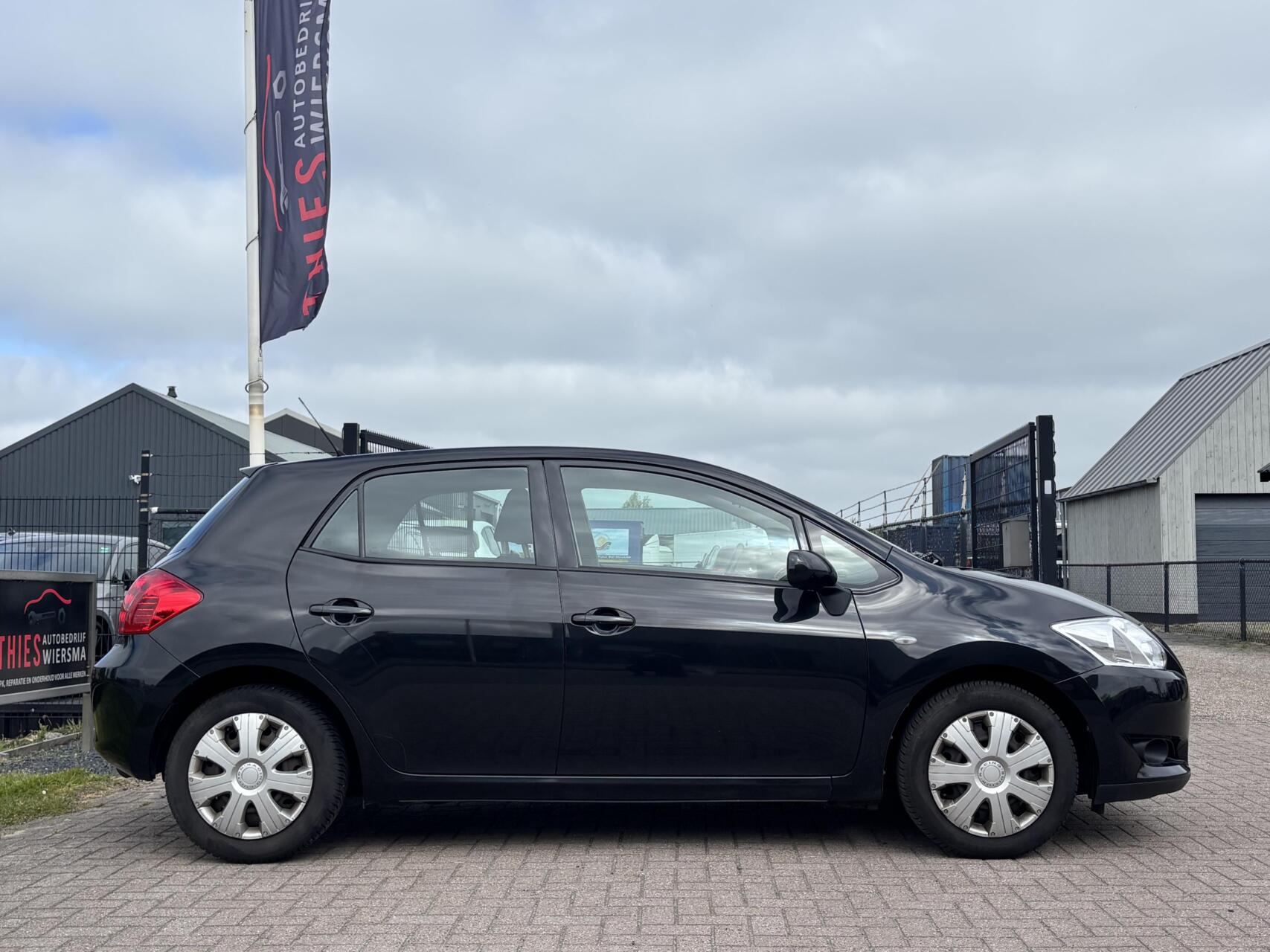 Foto van Toyota Toyota Auris