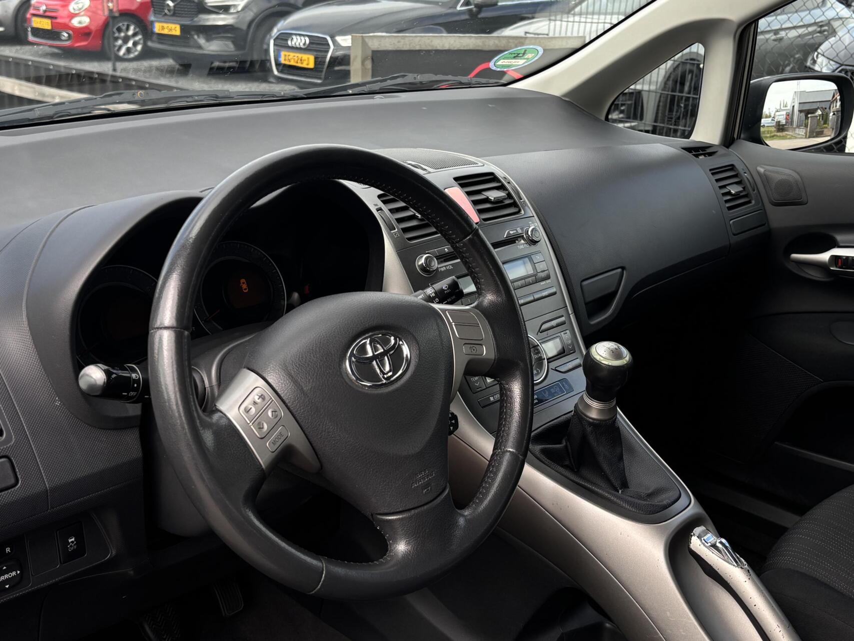 Foto van Toyota Toyota Auris