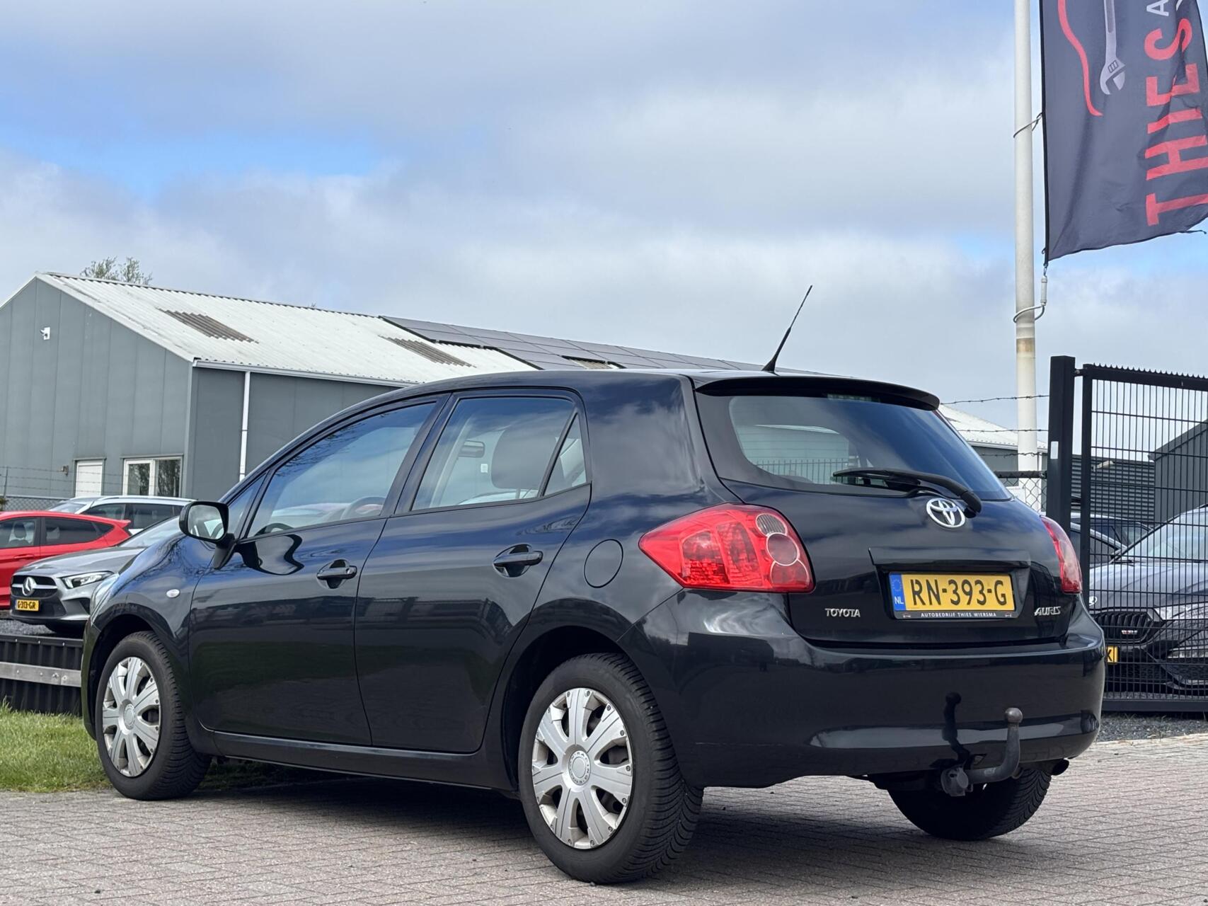 Foto van Toyota Toyota Auris