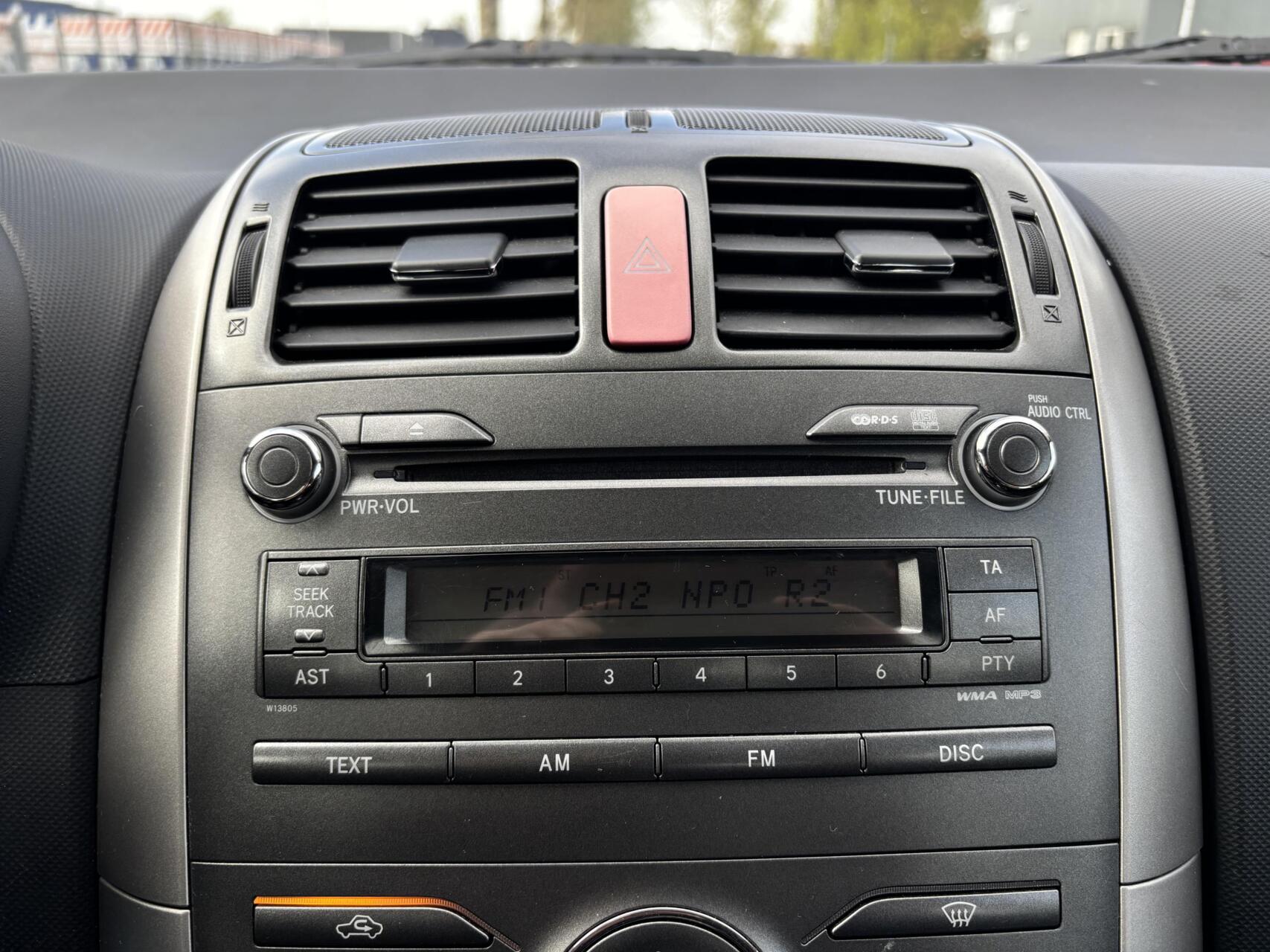 Foto van Toyota Toyota Auris