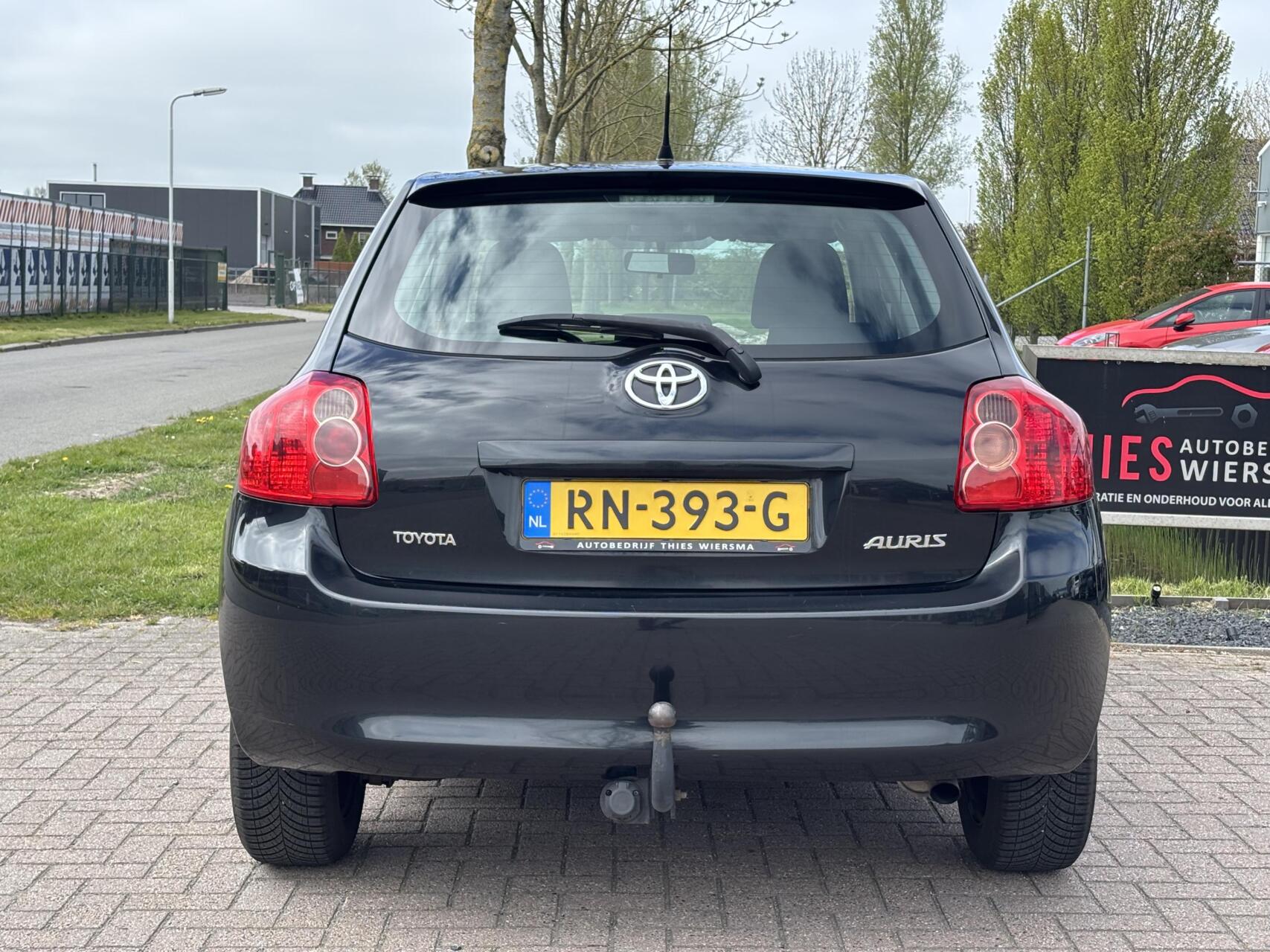 Foto van Toyota Toyota Auris
